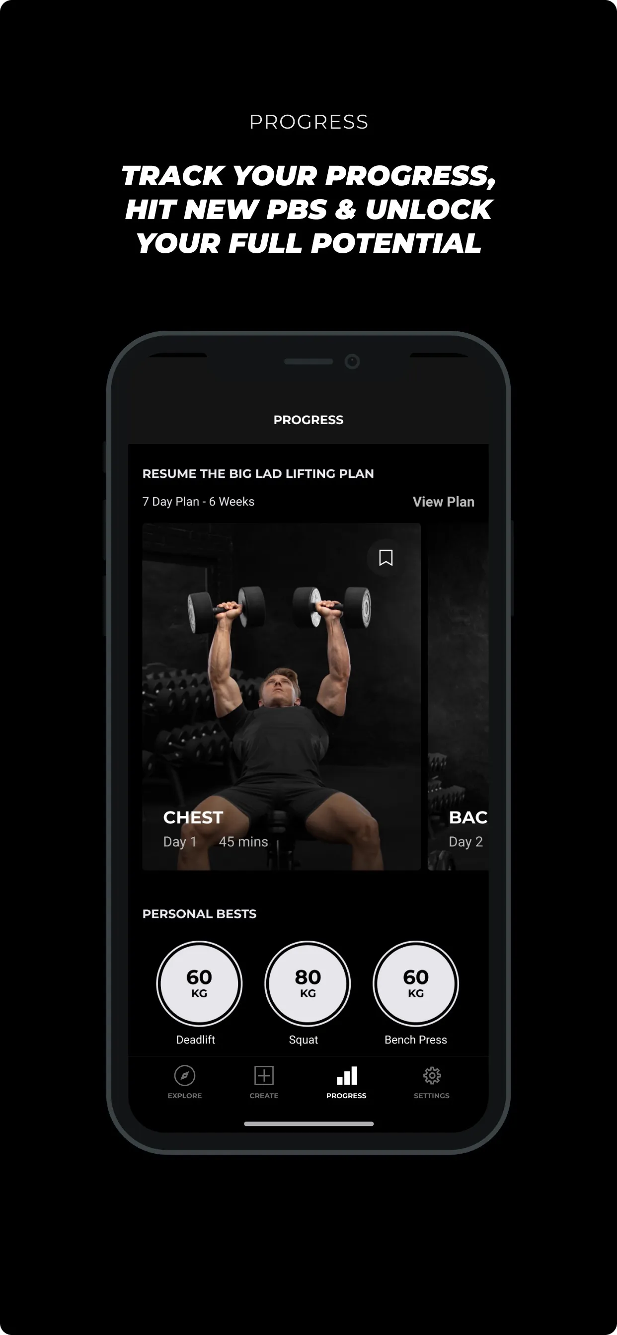 Gymshark Training and Fitness iphone screenshot 5