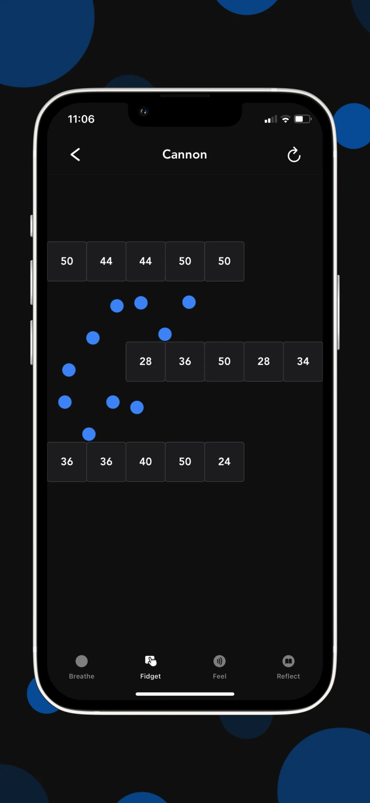 Stress Ball - Anxiety Relief iphone screenshot 9