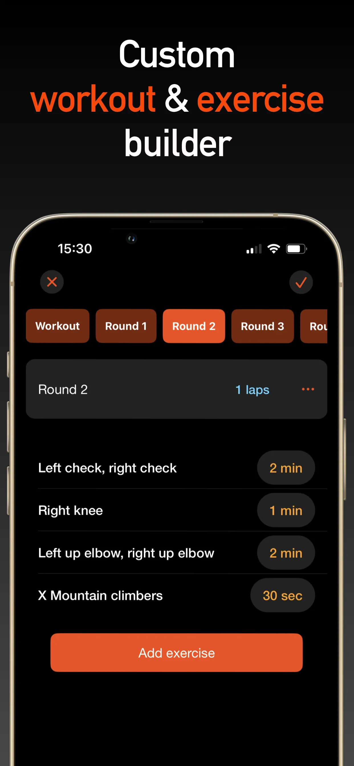Muay Thai and Kickboxing iphone screenshot 8
