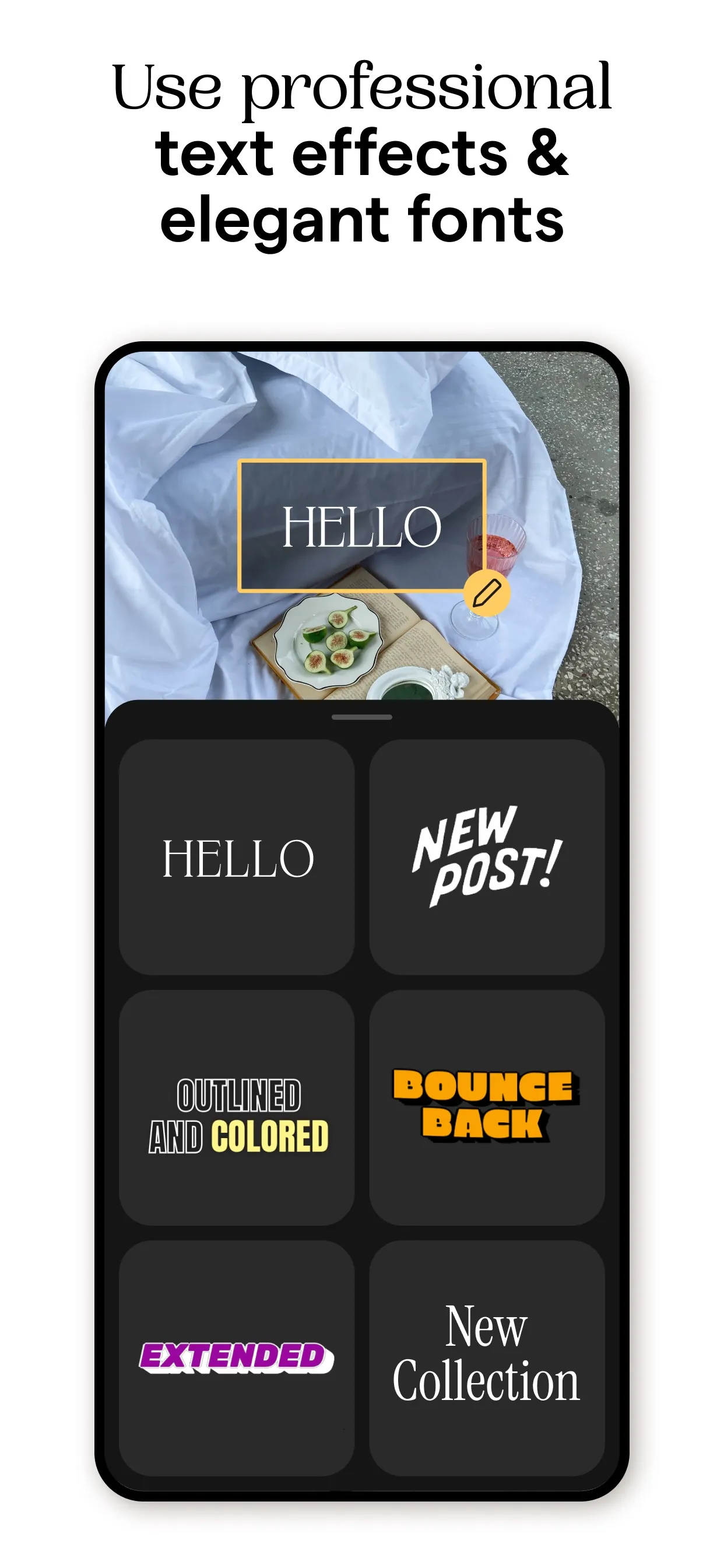 Mojo: AI Video & Reels Editor iphone screenshot 4