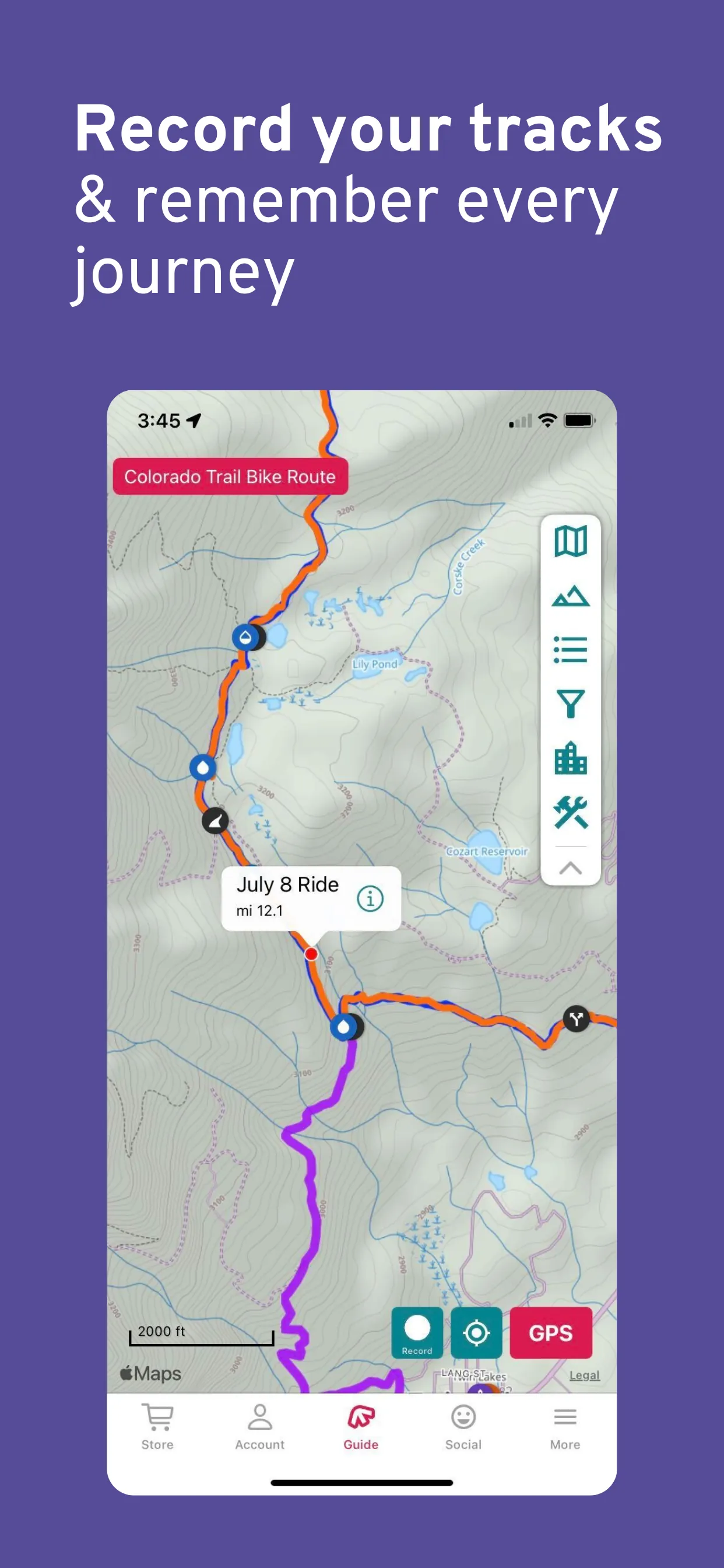 FarOut Guides iphone screenshot 8