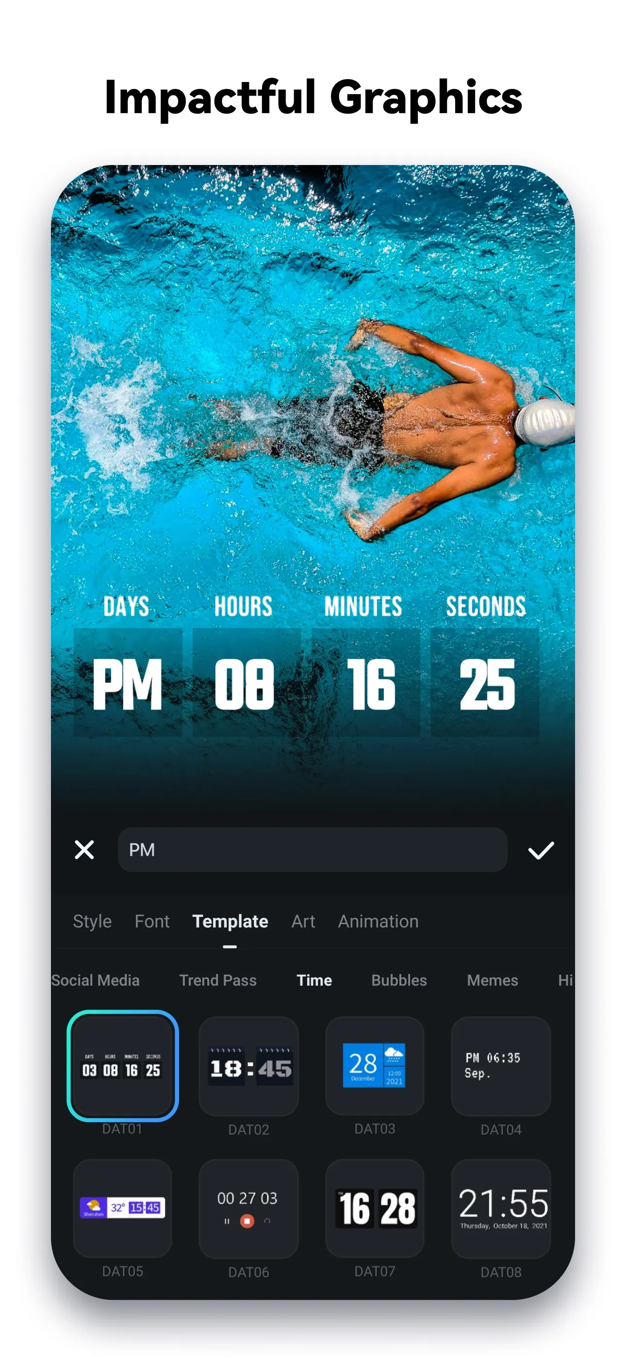 Filmora：AI Video Editor, Maker iphone screenshot 10