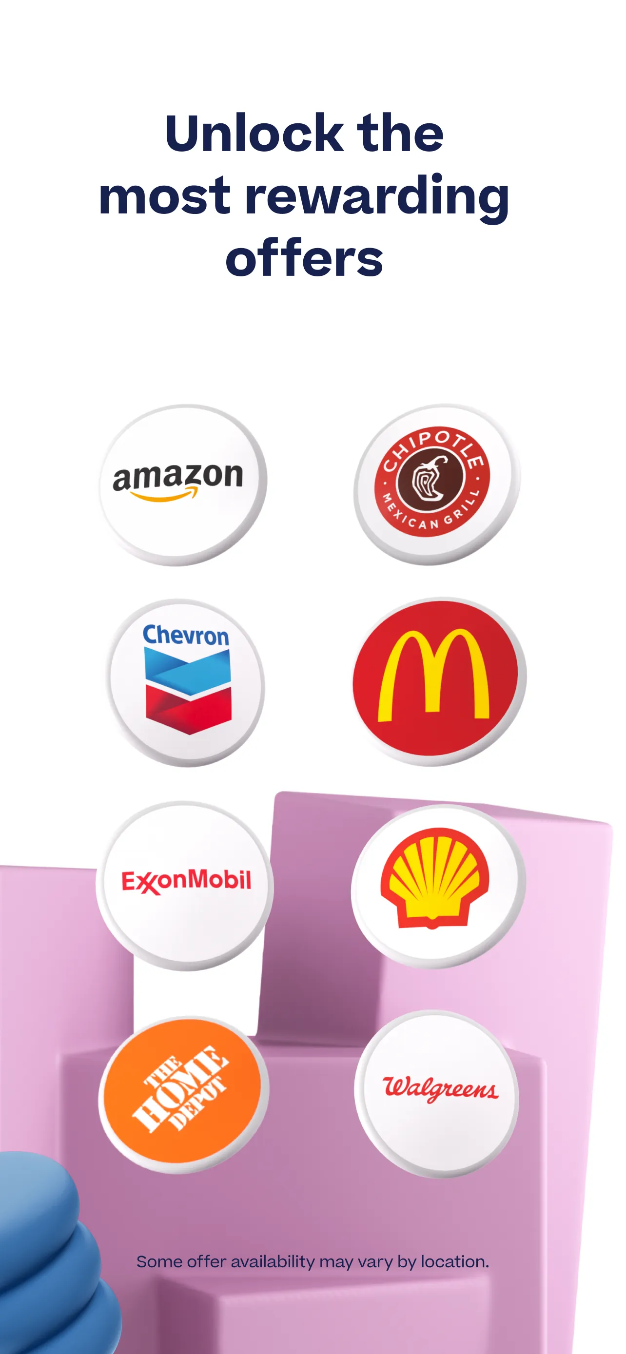 Drop: Shop Cash Back & Rewards iphone screenshot 2
