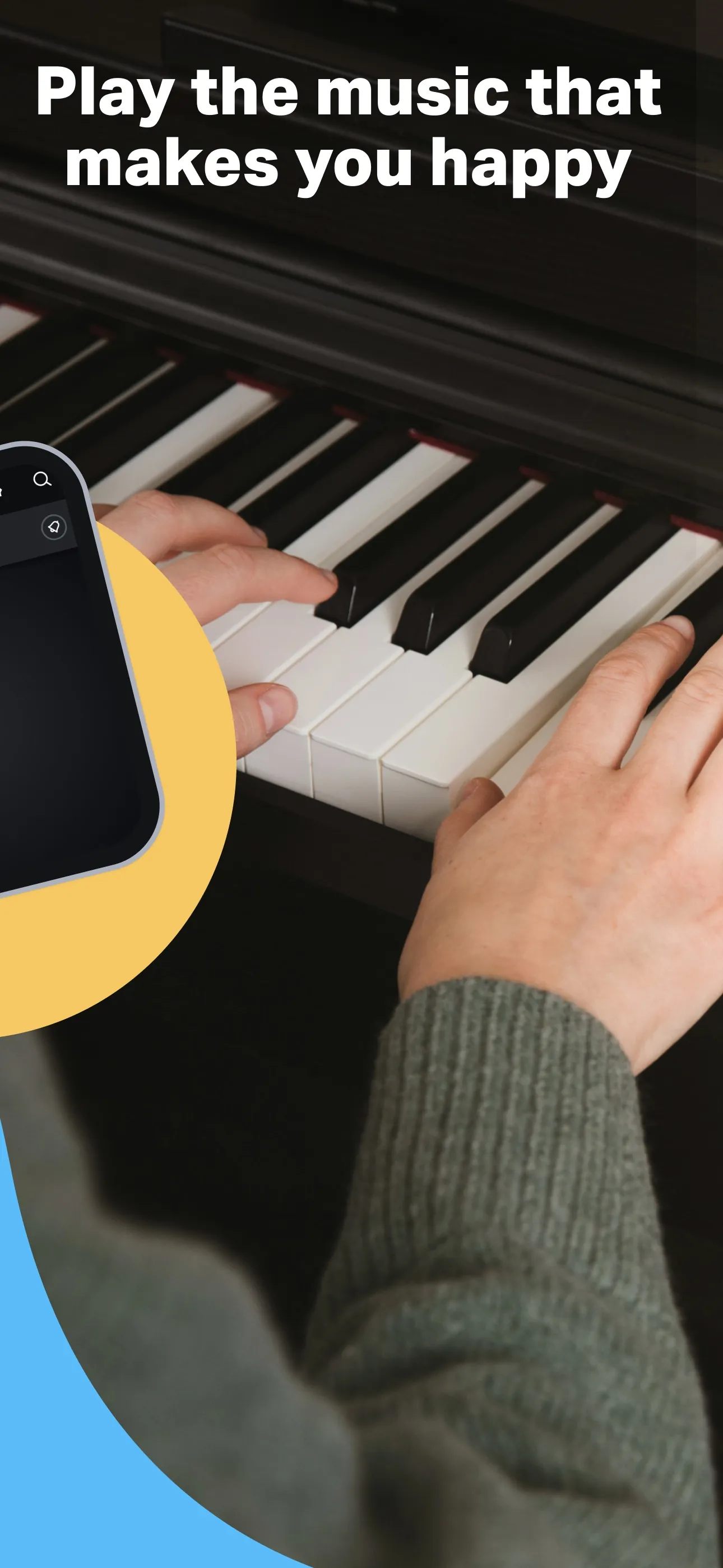Piano by Yousician iphone screenshot 8