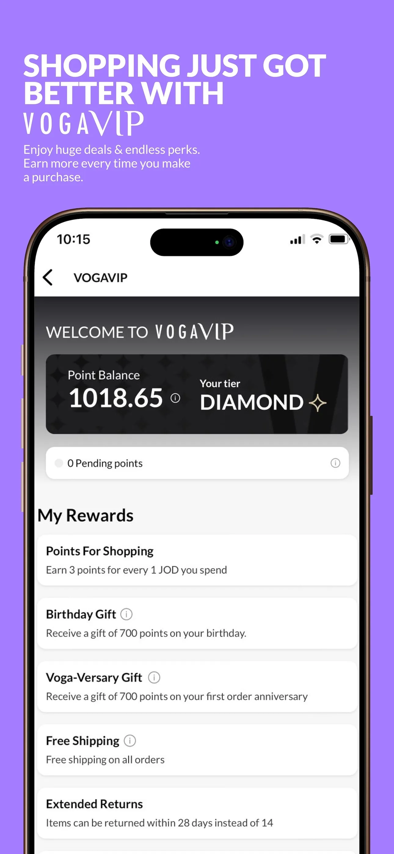 Vogacloset – Shop Fashion iphone screenshot 9