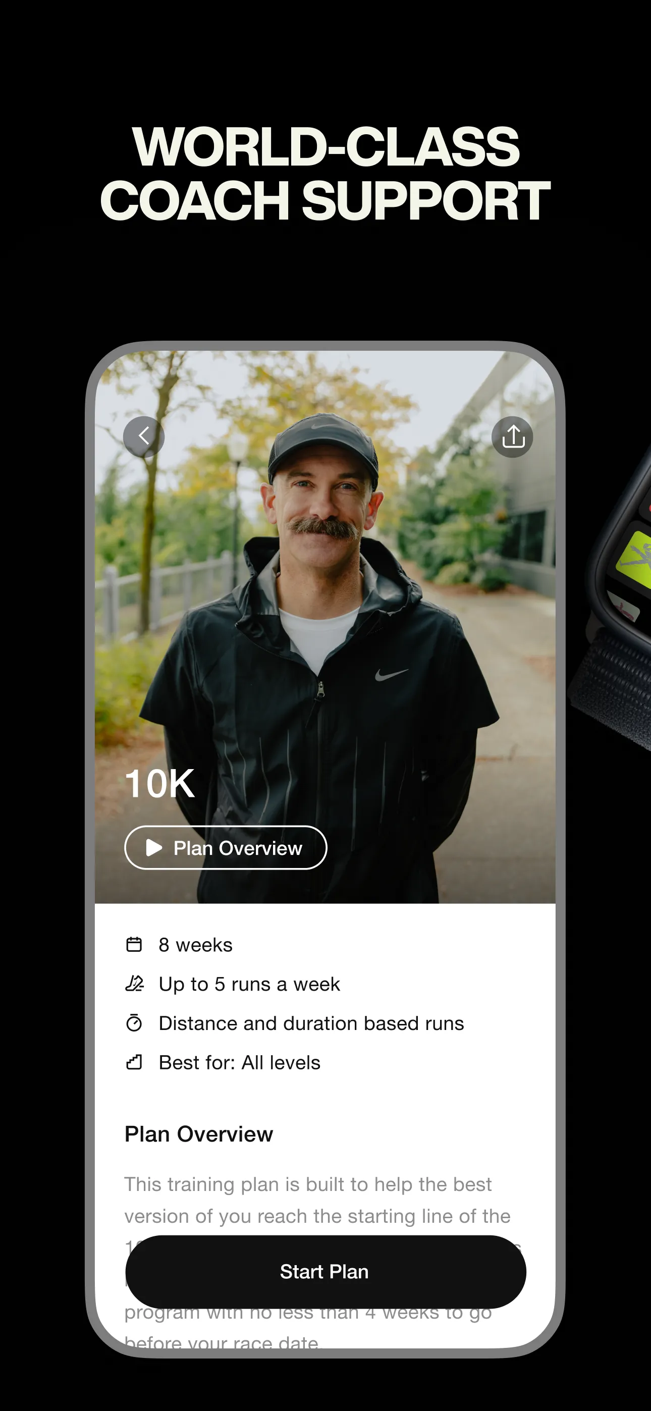 Nike Run Club: Running Coach iphone screenshot 5