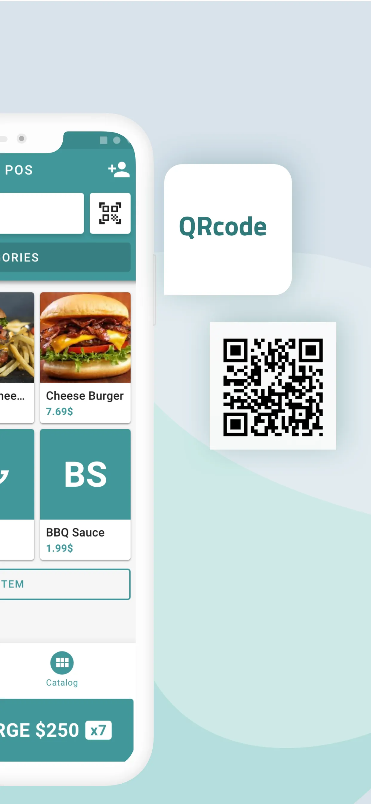 Cashier & POS iphone screenshot 2