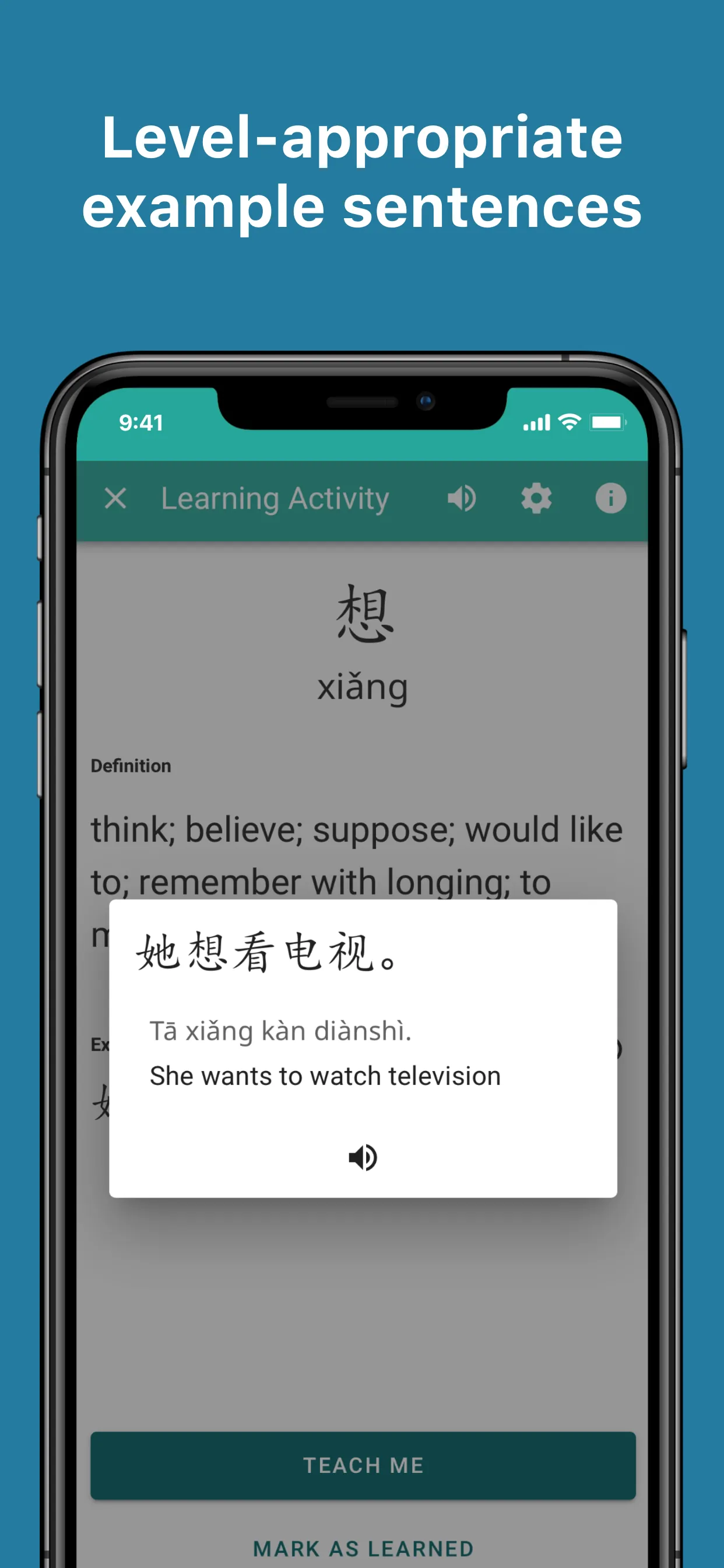Skritter: Write Chinese iphone screenshot 6
