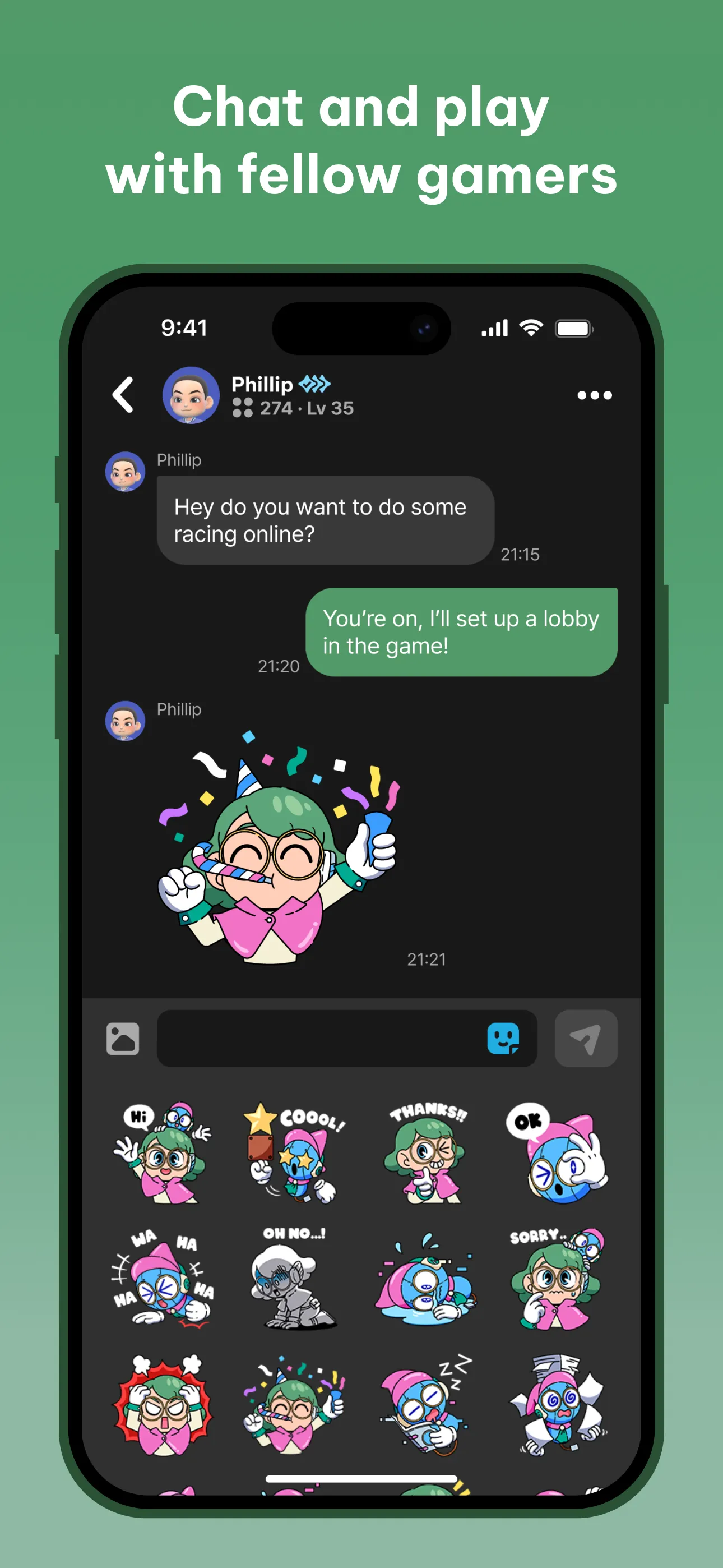 FUZE: Gaming Community iphone screenshot 6