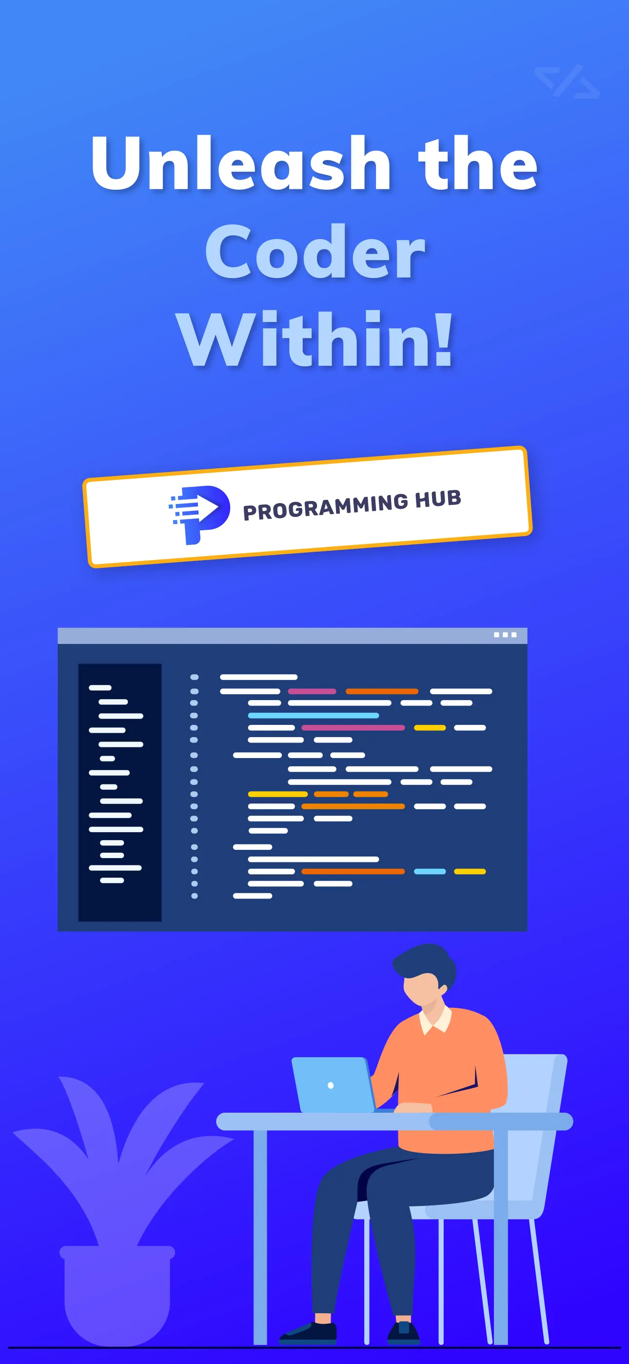 Programming Hub: Learn Coding iphone screenshot 10