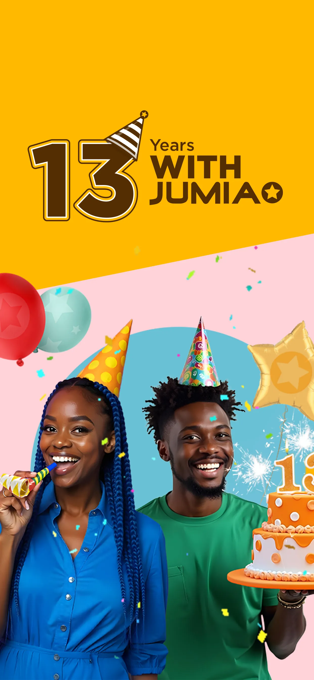 Jumia Online Shopping iphone screenshot 1