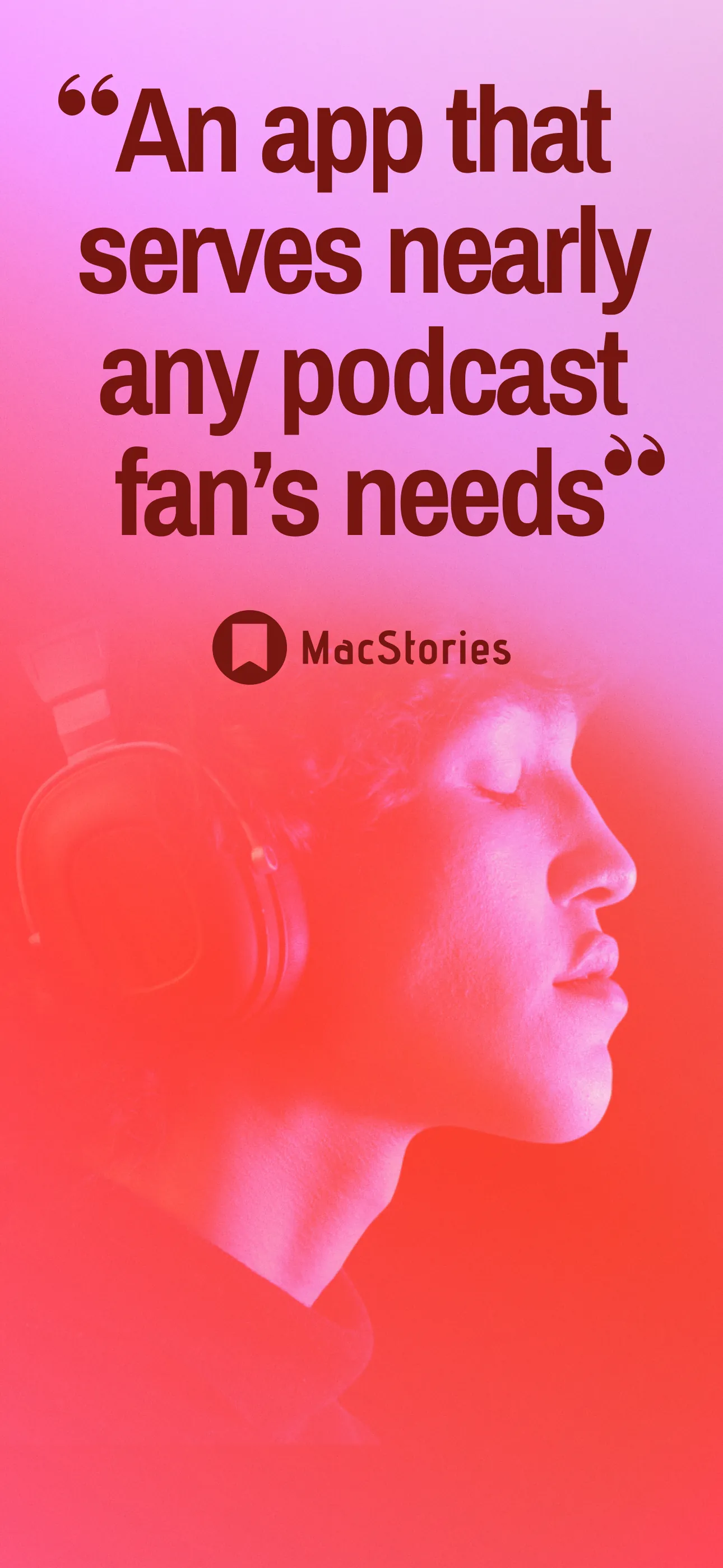 Podcast Player App - Castro iphone screenshot 6