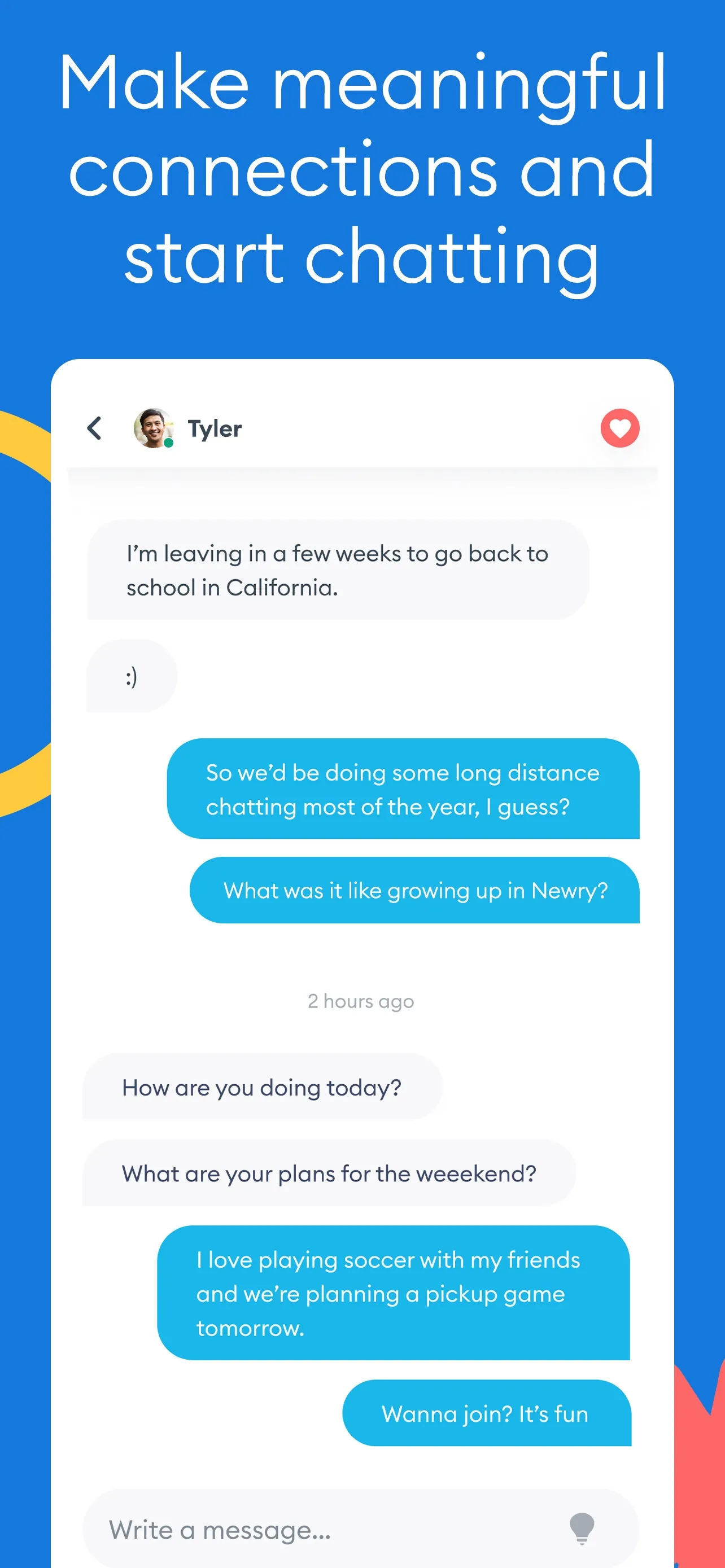 Zoosk - Social Dating App iphone screenshot 3