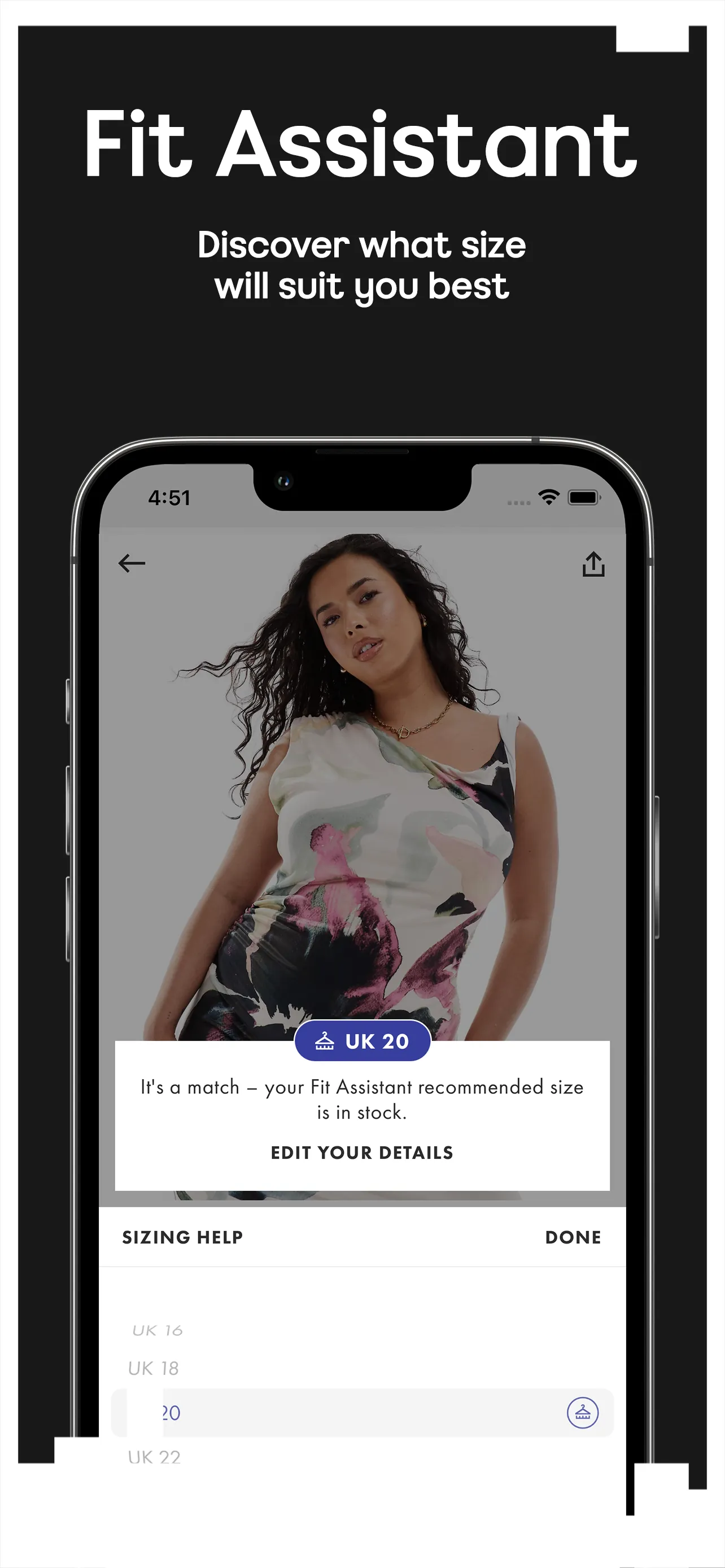 ASOS - Discover Fashion Online iphone screenshot 5