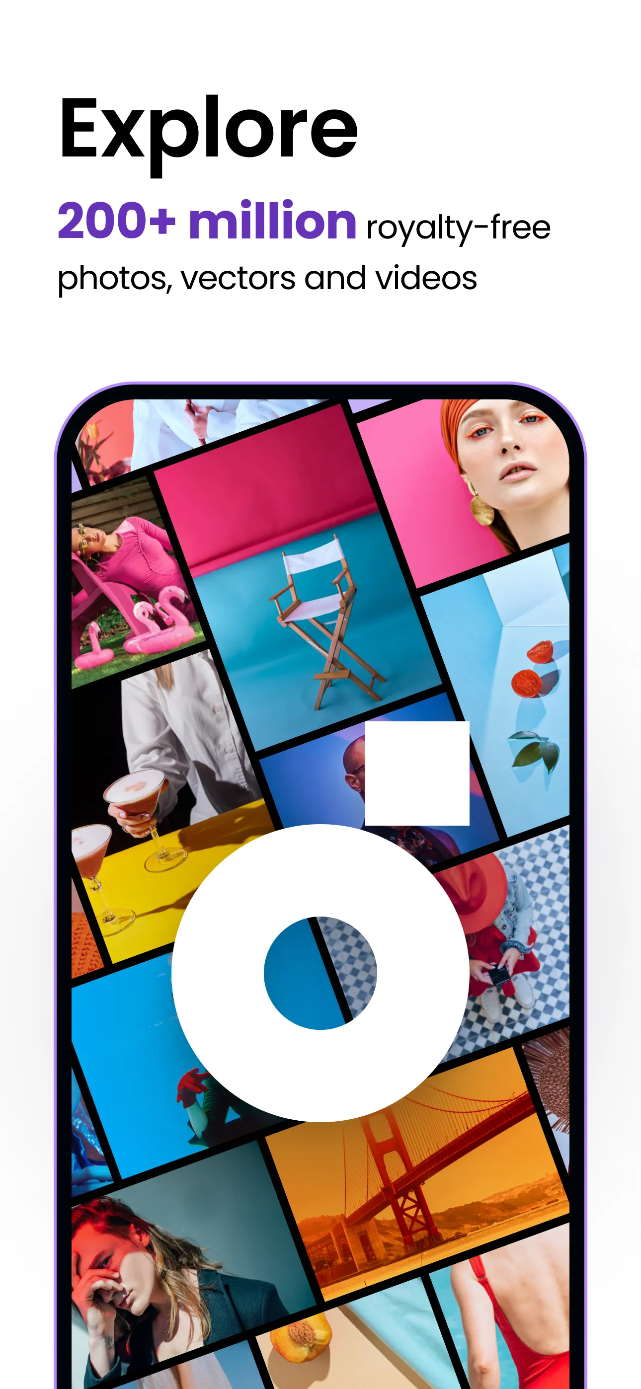 Depositphotos - Stock Photos iphone screenshot 2
