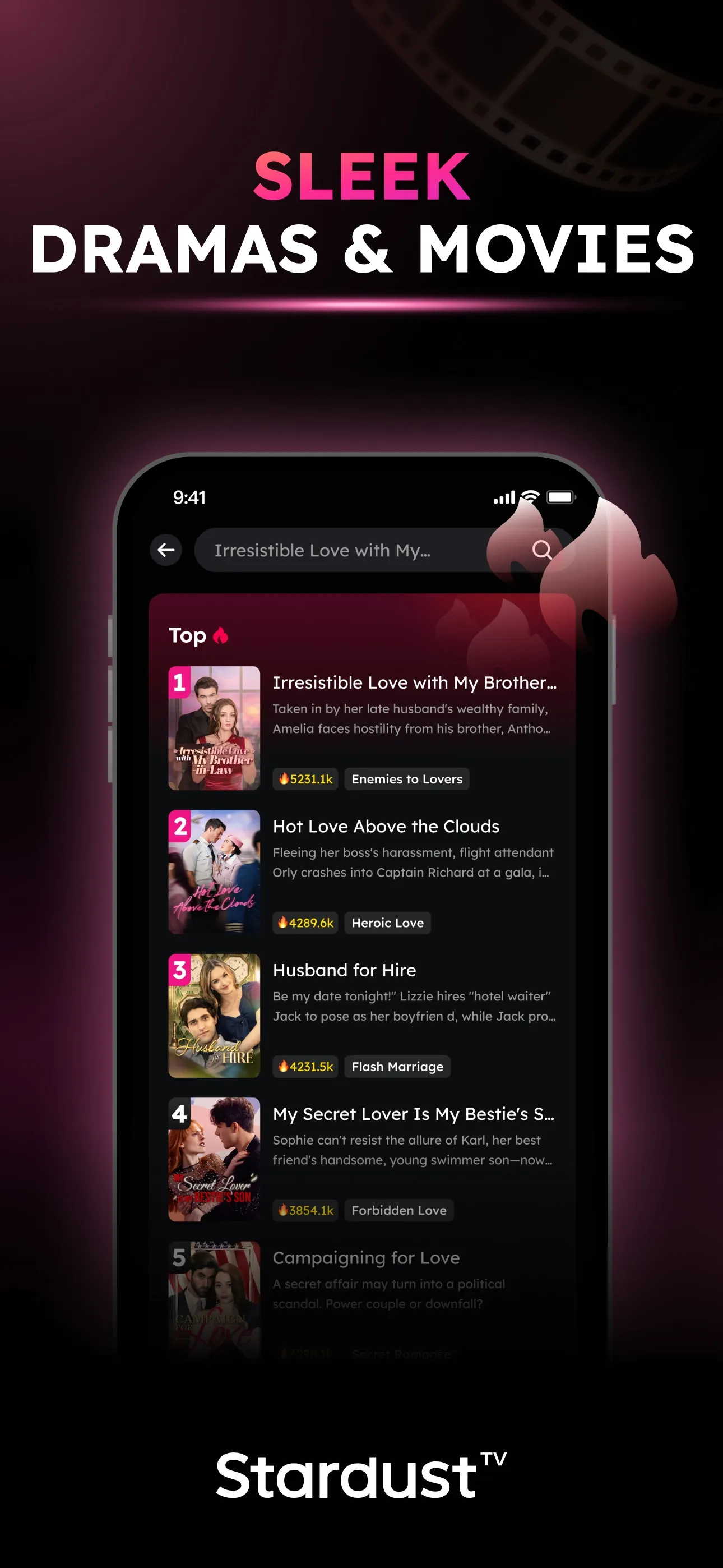StardustTV - Short Drama&Movie iphone screenshot 3