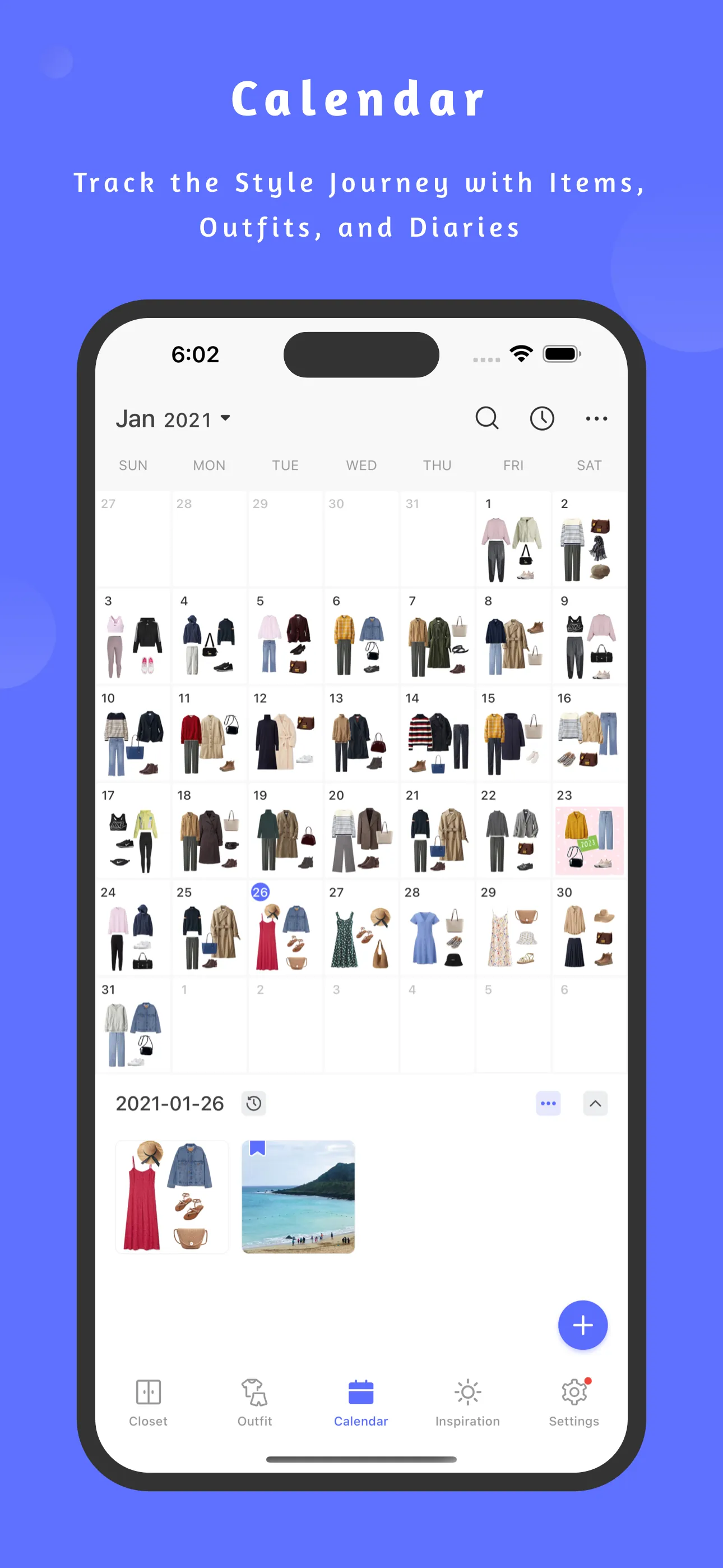 SimpleCloset: Closet Assistant iphone screenshot 8