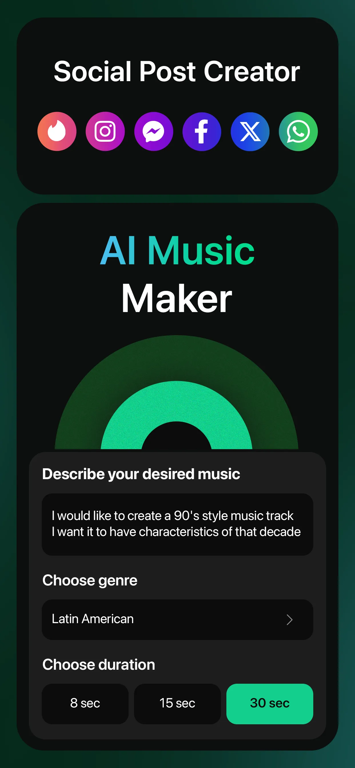 ChatBox AI - Chatbot Assistant iphone screenshot 9