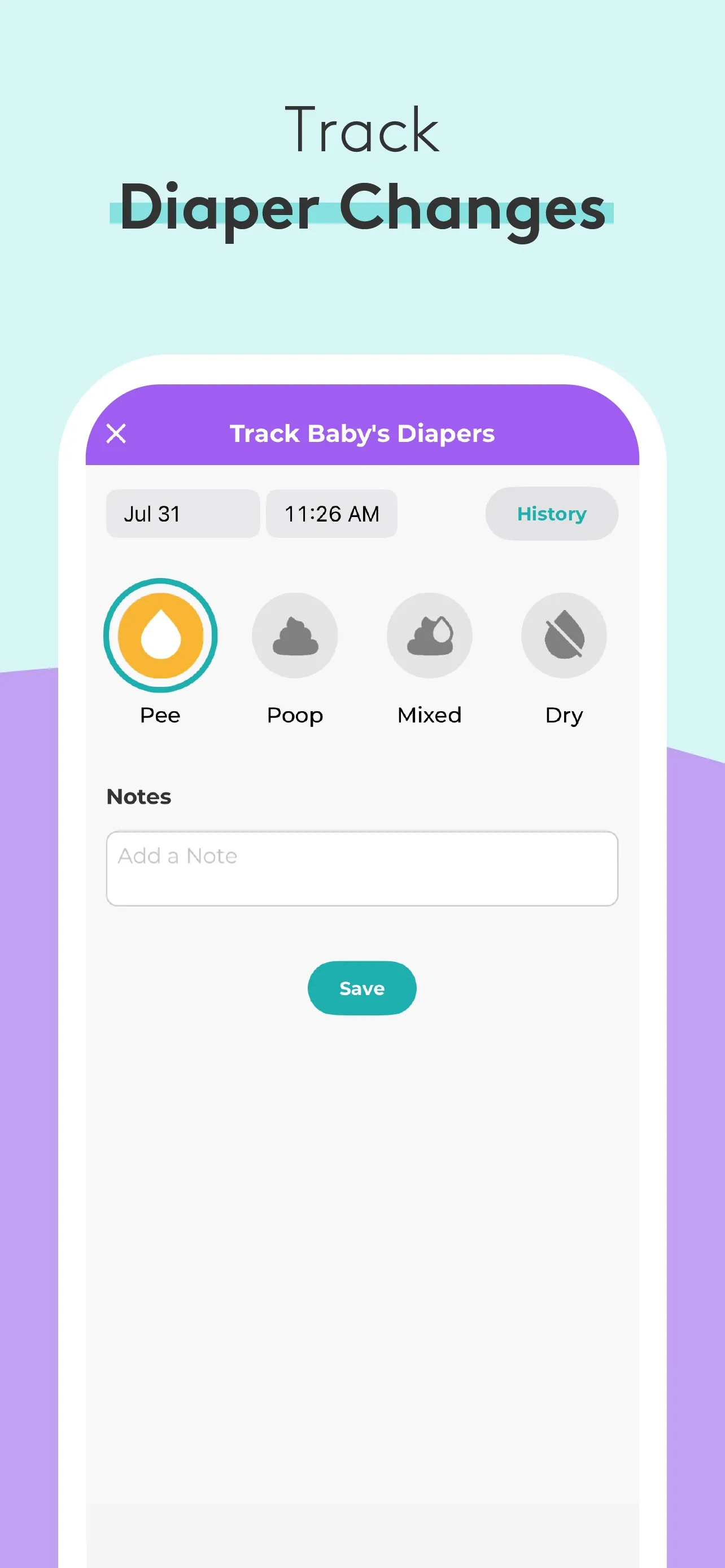 Pregnancy & Baby Tracker - WTE iphone screenshot 8