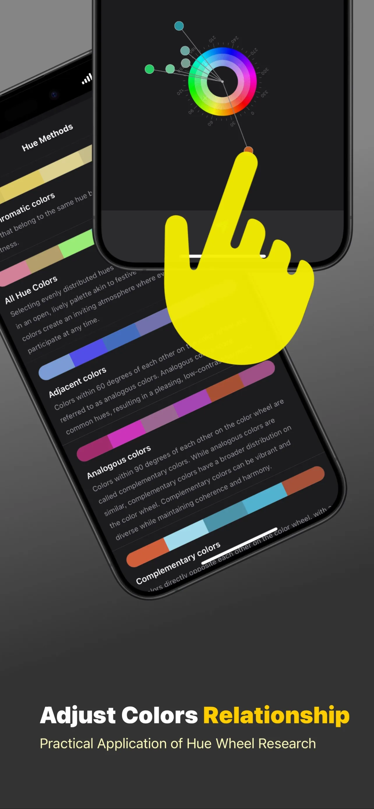 ColorMax - Aesthetic Palettes iphone screenshot 9