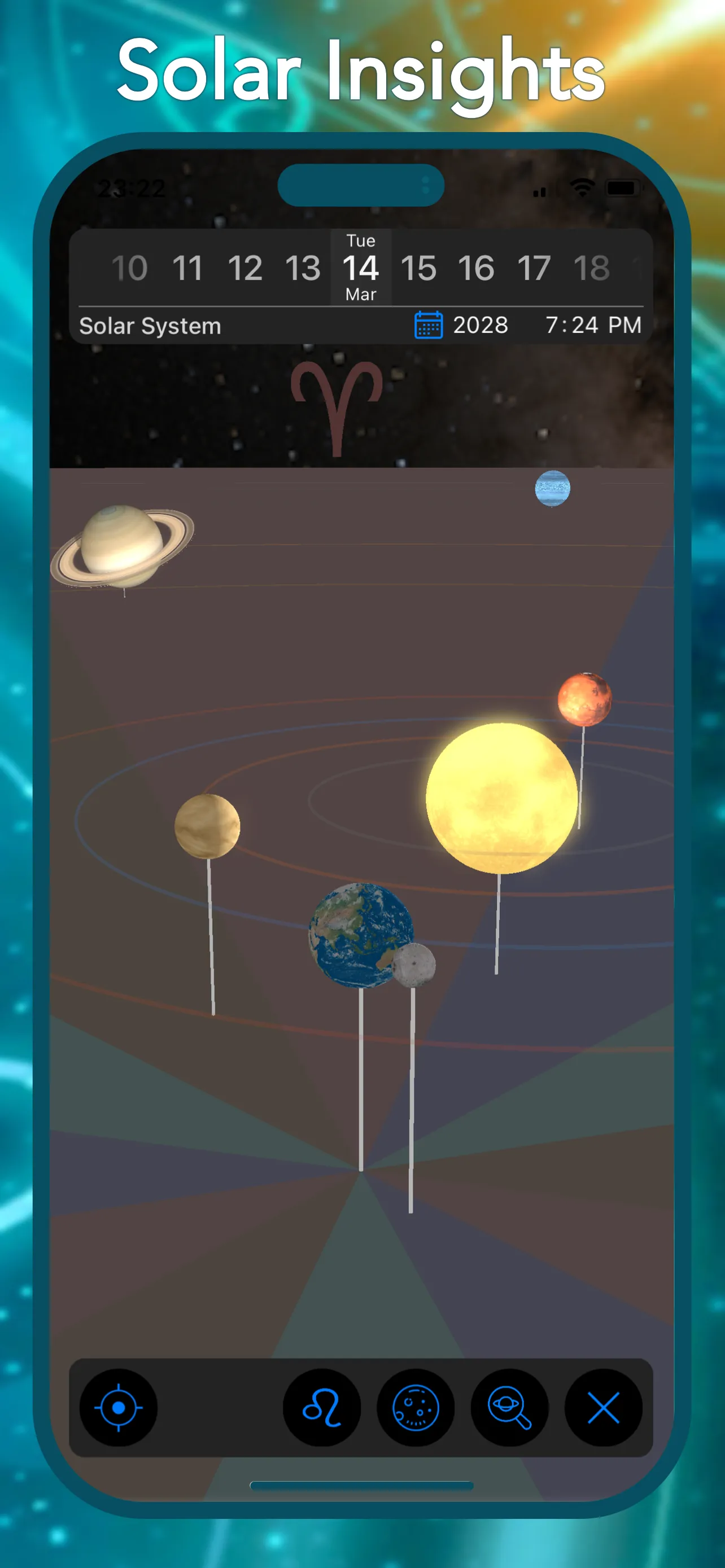 Astro Future - Daily Horoscope iphone screenshot 6