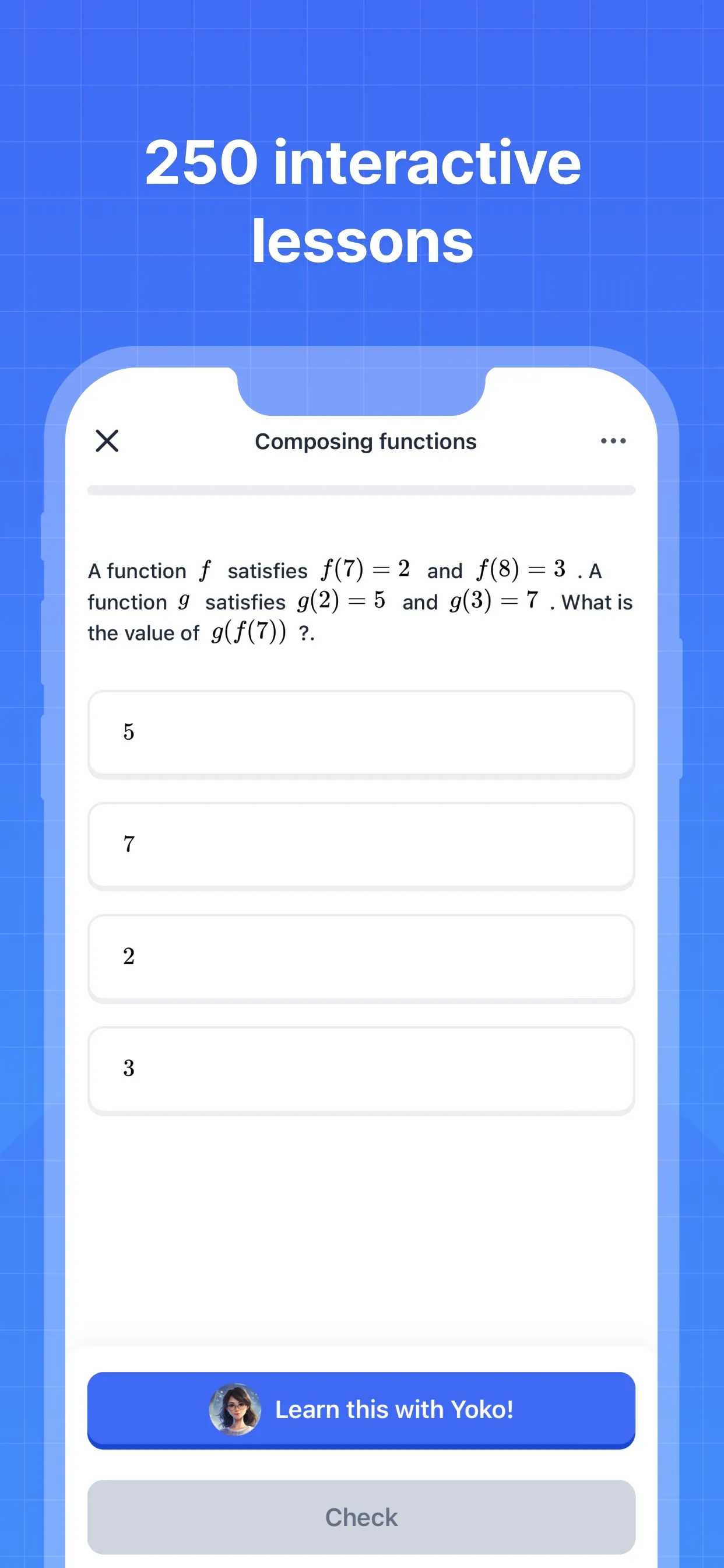 SAT® Test Prep 2025 iphone screenshot 5