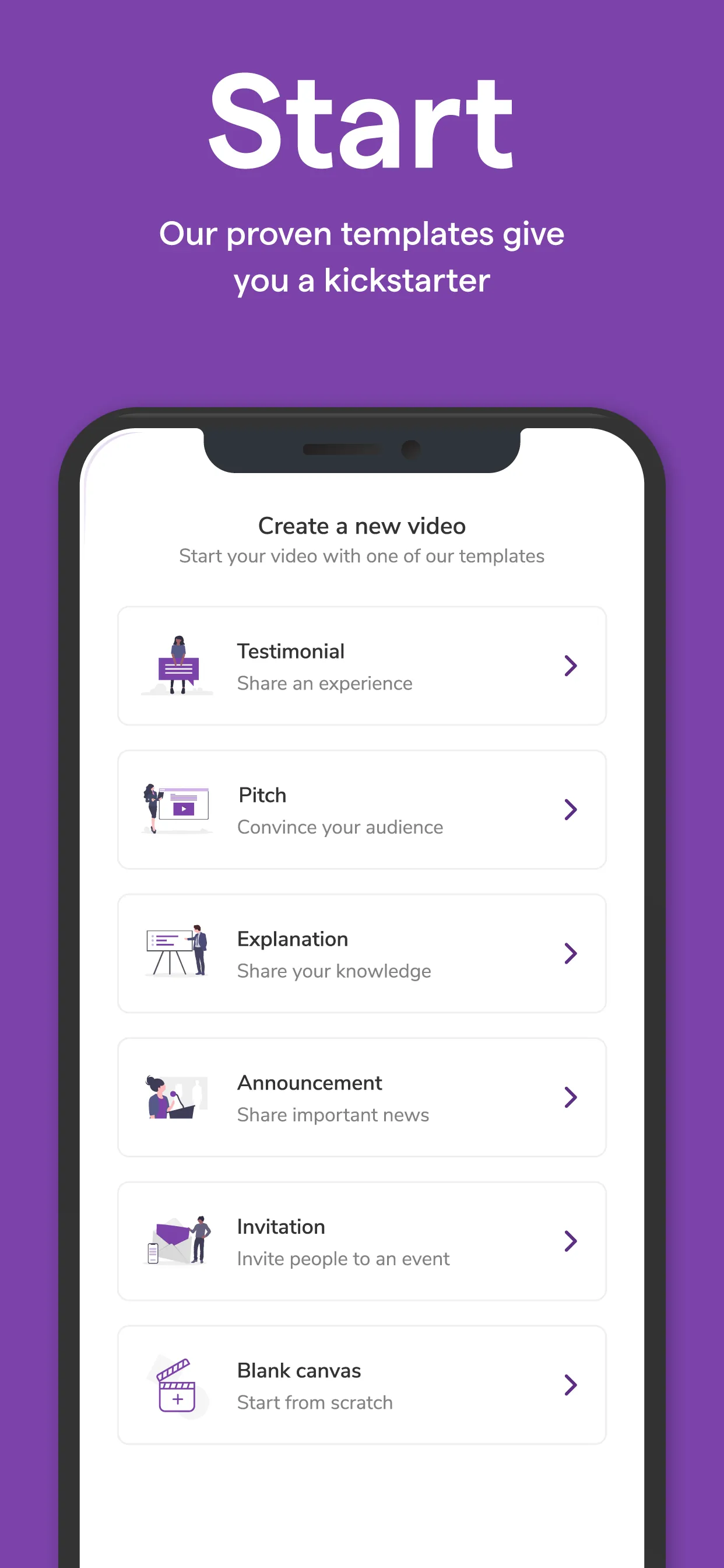 Vormats - Video storyteller iphone screenshot 5