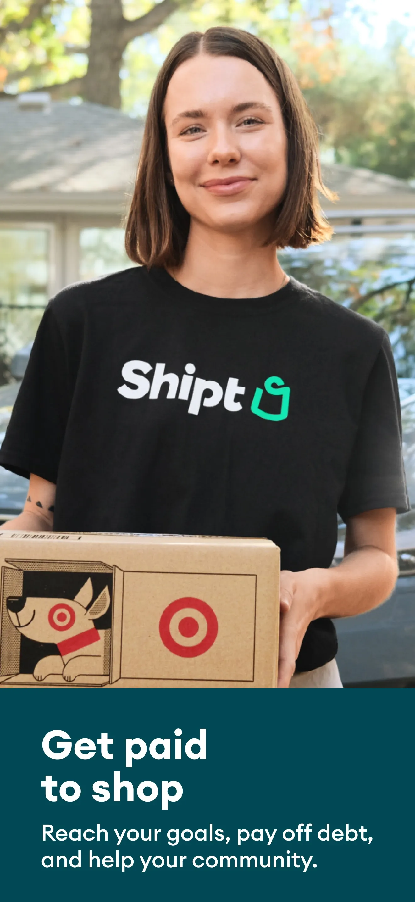 Shipt: Shopper and Driver iphone screenshot 1