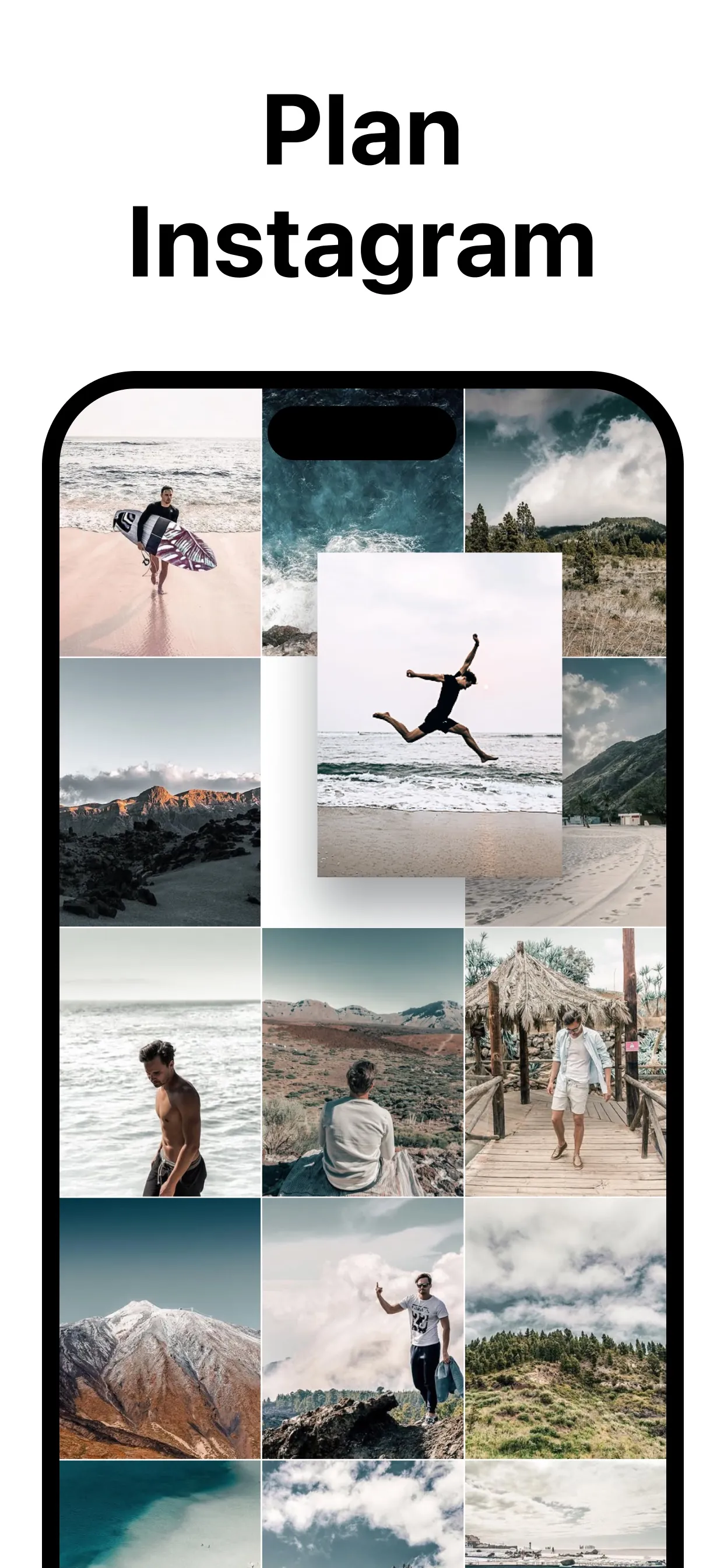 Layout for Instagram・Inpreview iphone screenshot 2