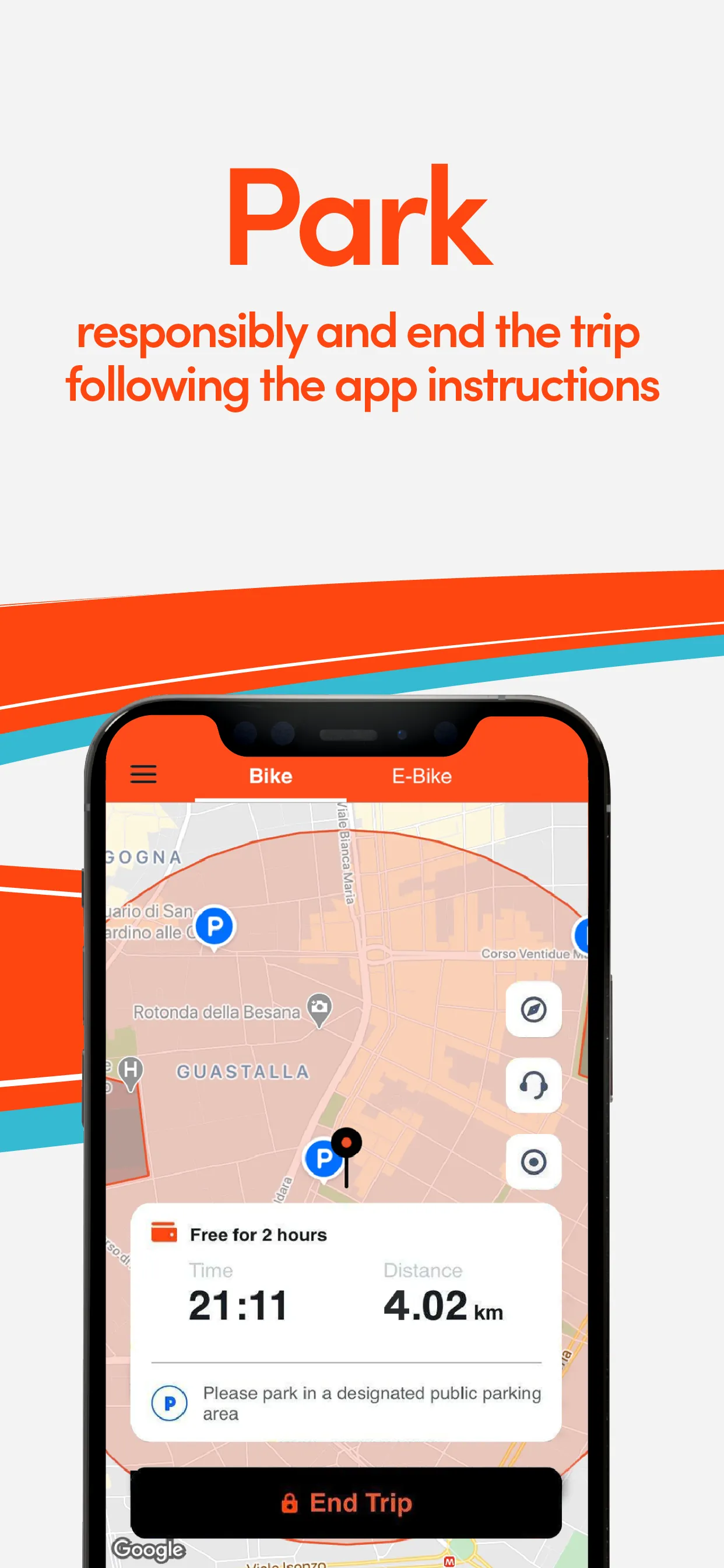 RideMovi Smart Sharing Service iphone screenshot 5