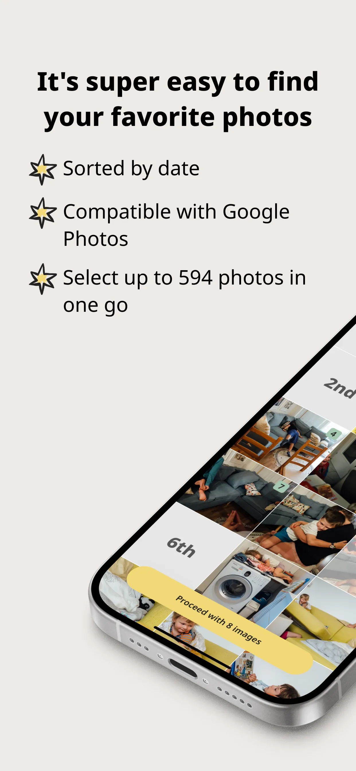 Once Upon | Photobook Creator iphone screenshot 5