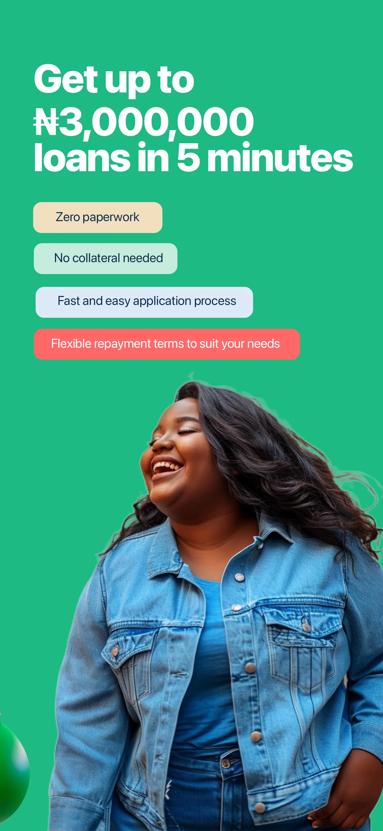 FairMoney: Loan App In Nigeria iphone screenshot 2