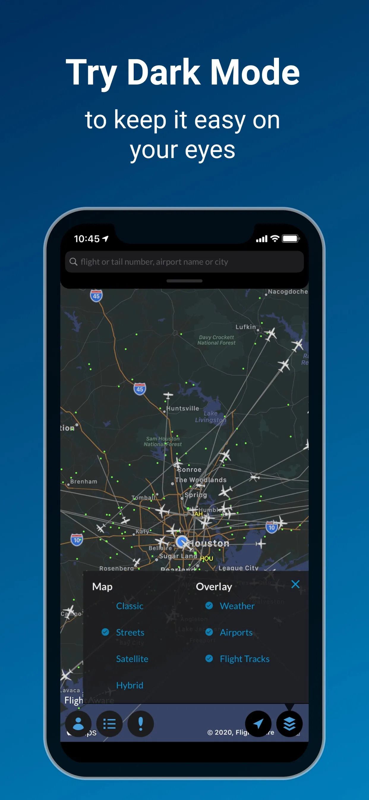 FlightAware Flight Tracker iphone screenshot 7