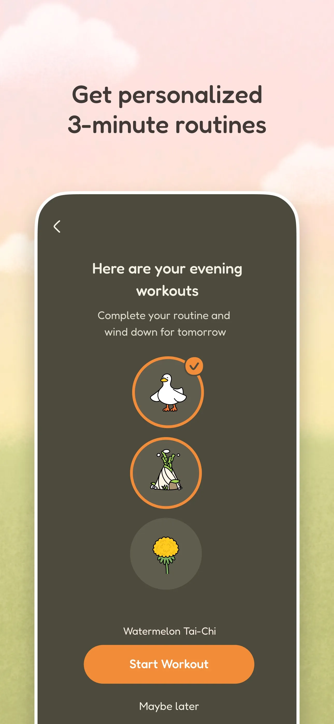 Quabble: Daily Mental Health iphone screenshot 5