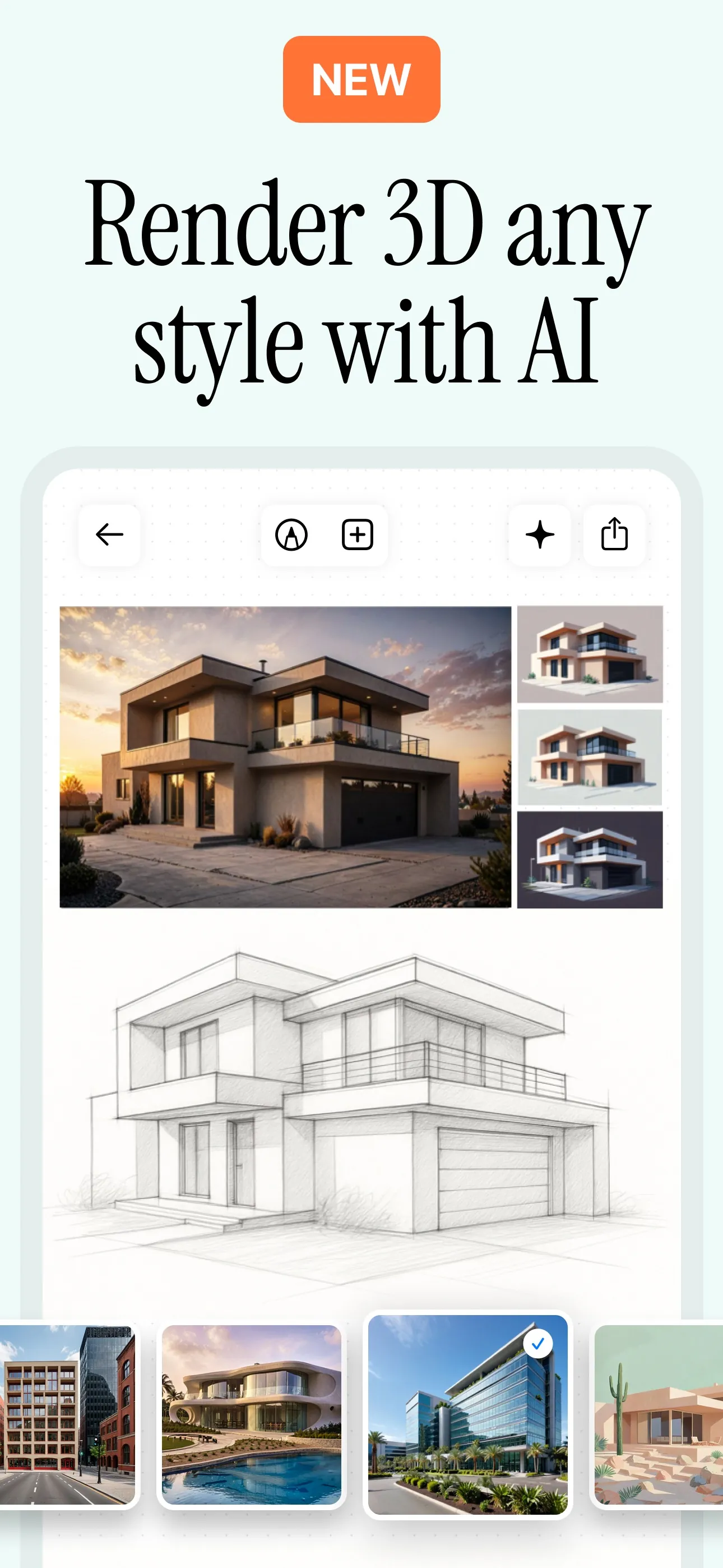 uMake: 3D CAD Modeling, Design iphone screenshot 3
