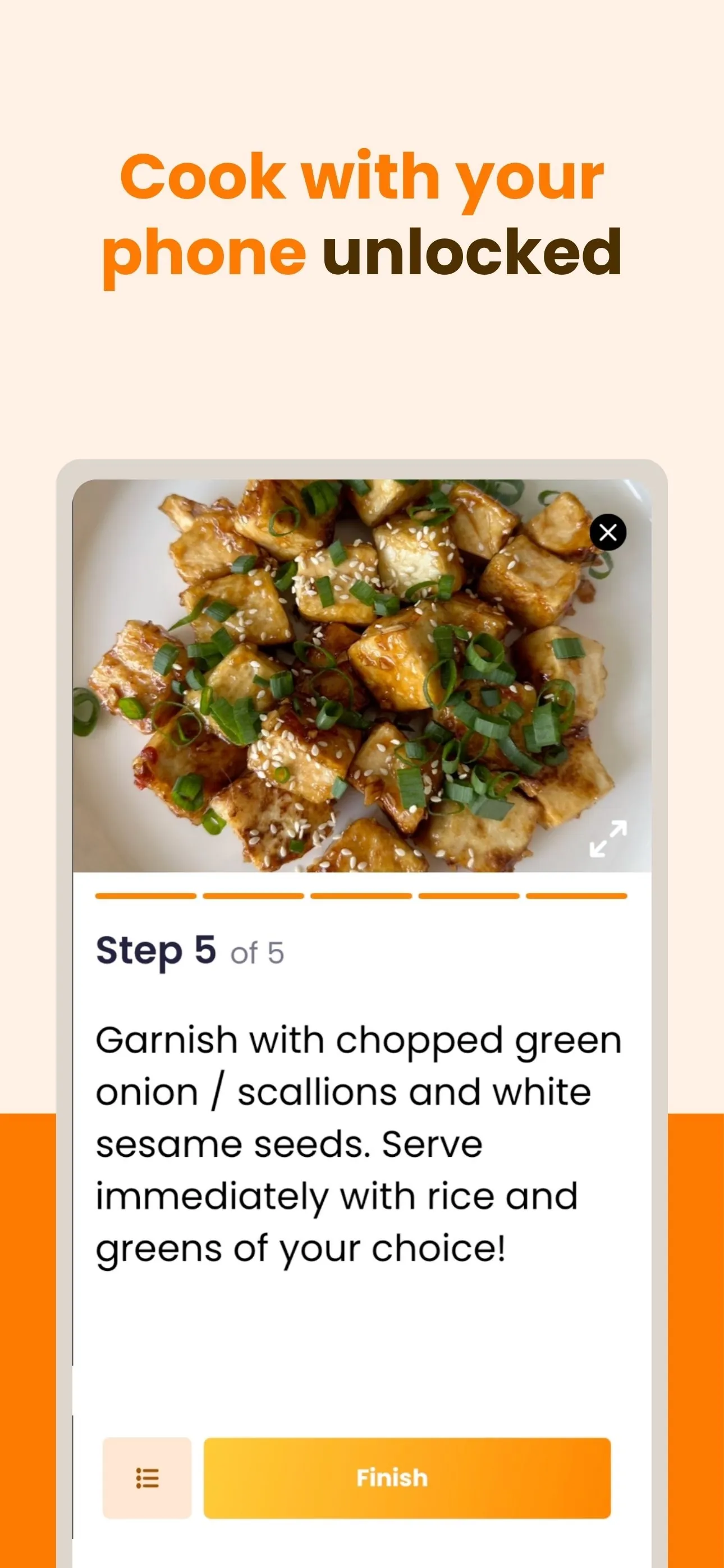 ReciMe: Recipes & Meal Planner iphone screenshot 10