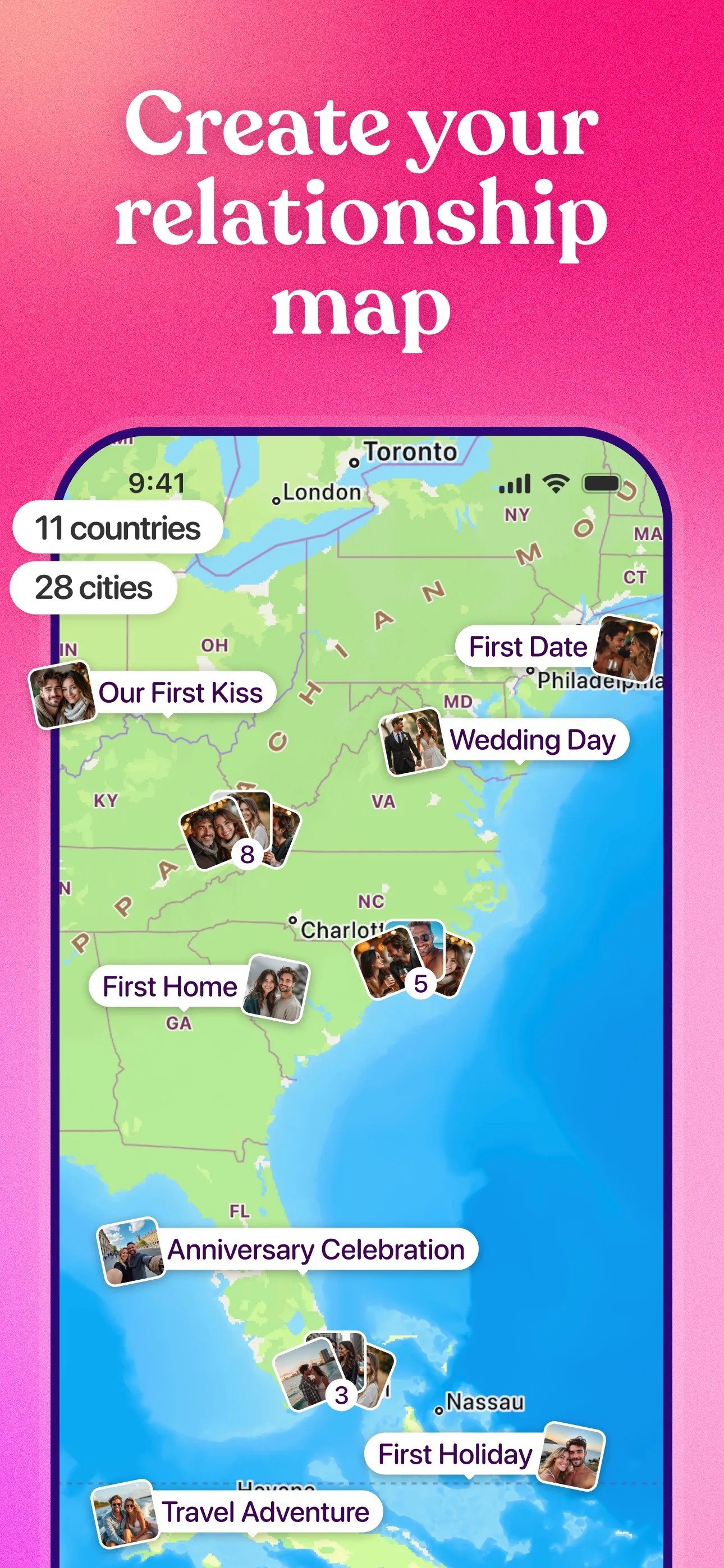 Couple Joy - Relationship App iphone screenshot 7