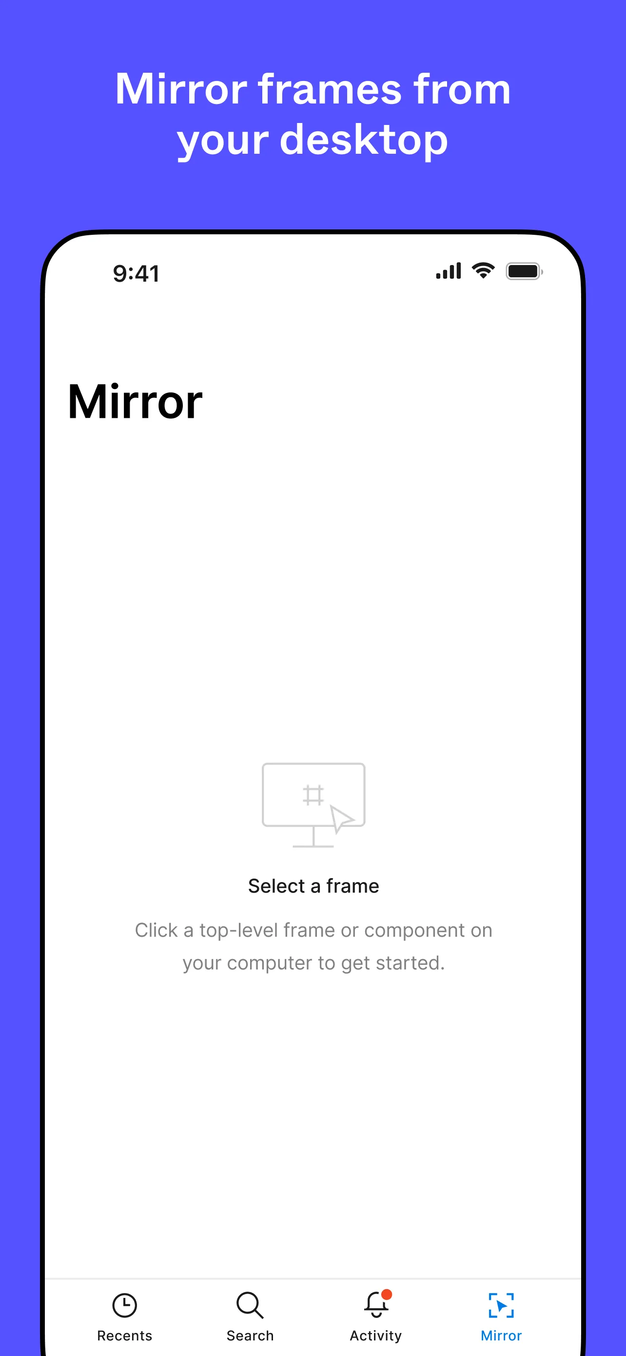 Figma iphone screenshot 6