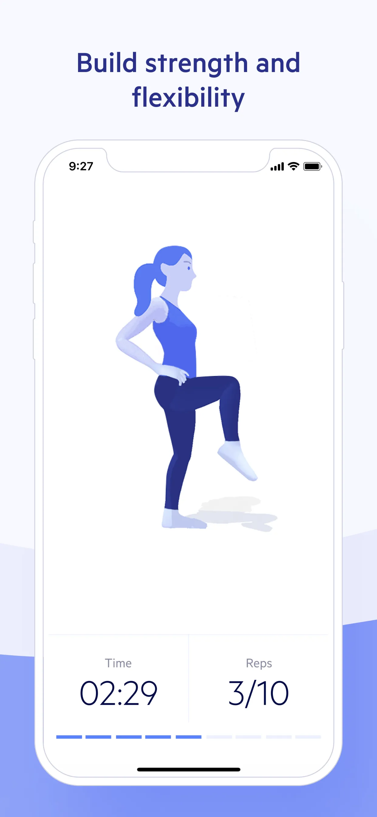 Omada Joint & Muscle Health iphone screenshot 5