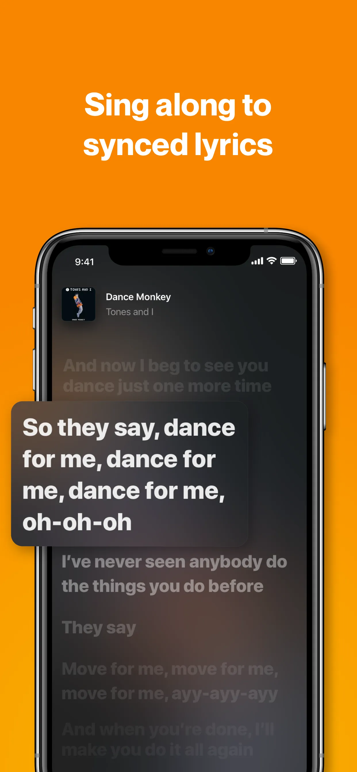 Shazam: Find Music & Concerts iphone screenshot 4