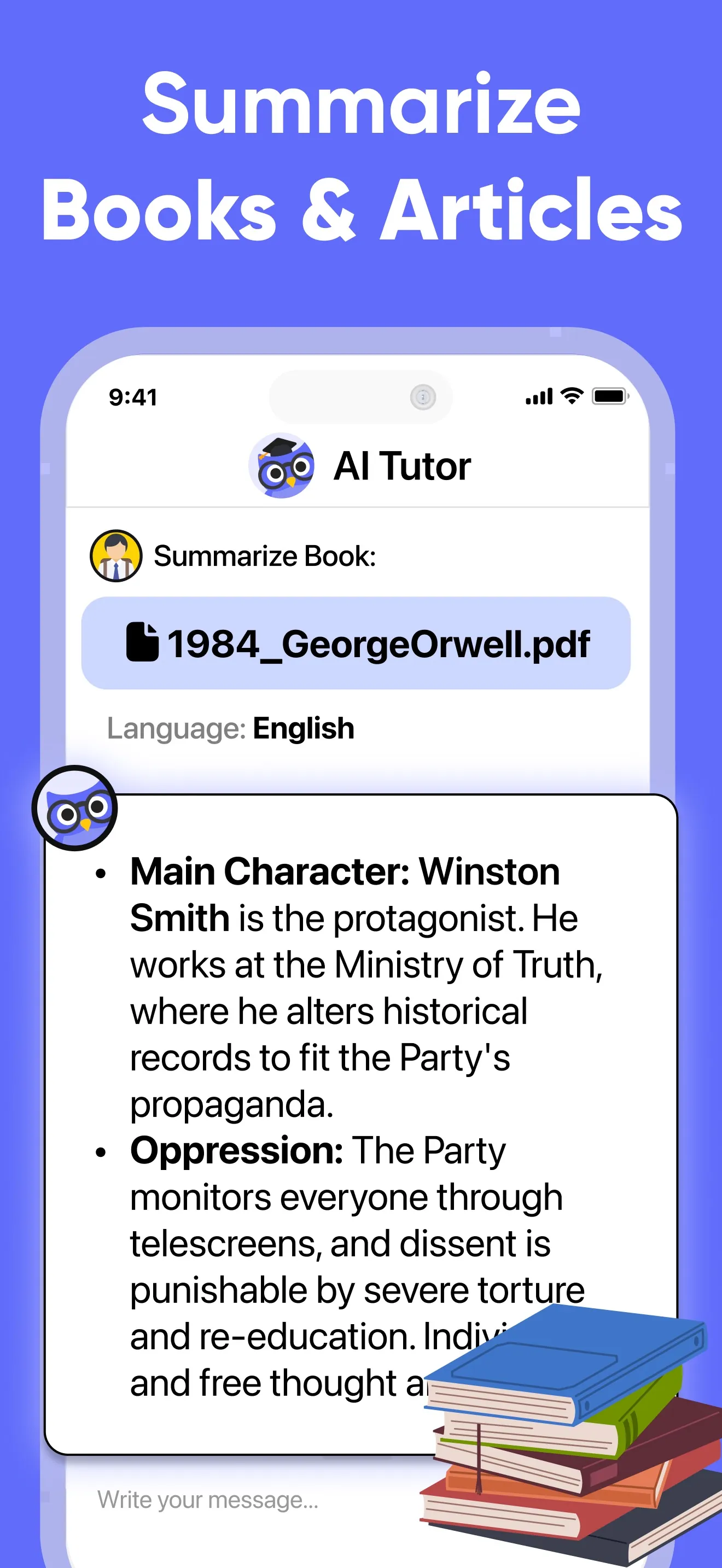 Nerd AI - Tutor & Math Helper iphone screenshot 6