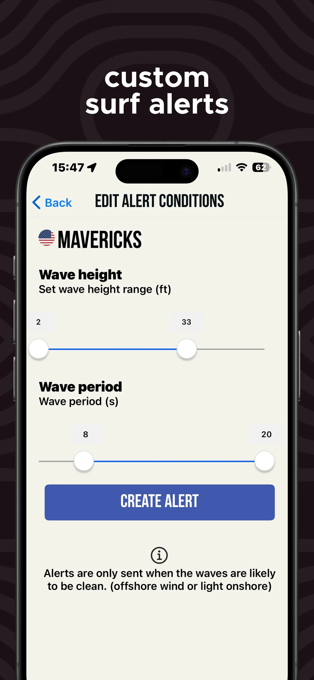 Surf-Forecast.com iphone screenshot 7