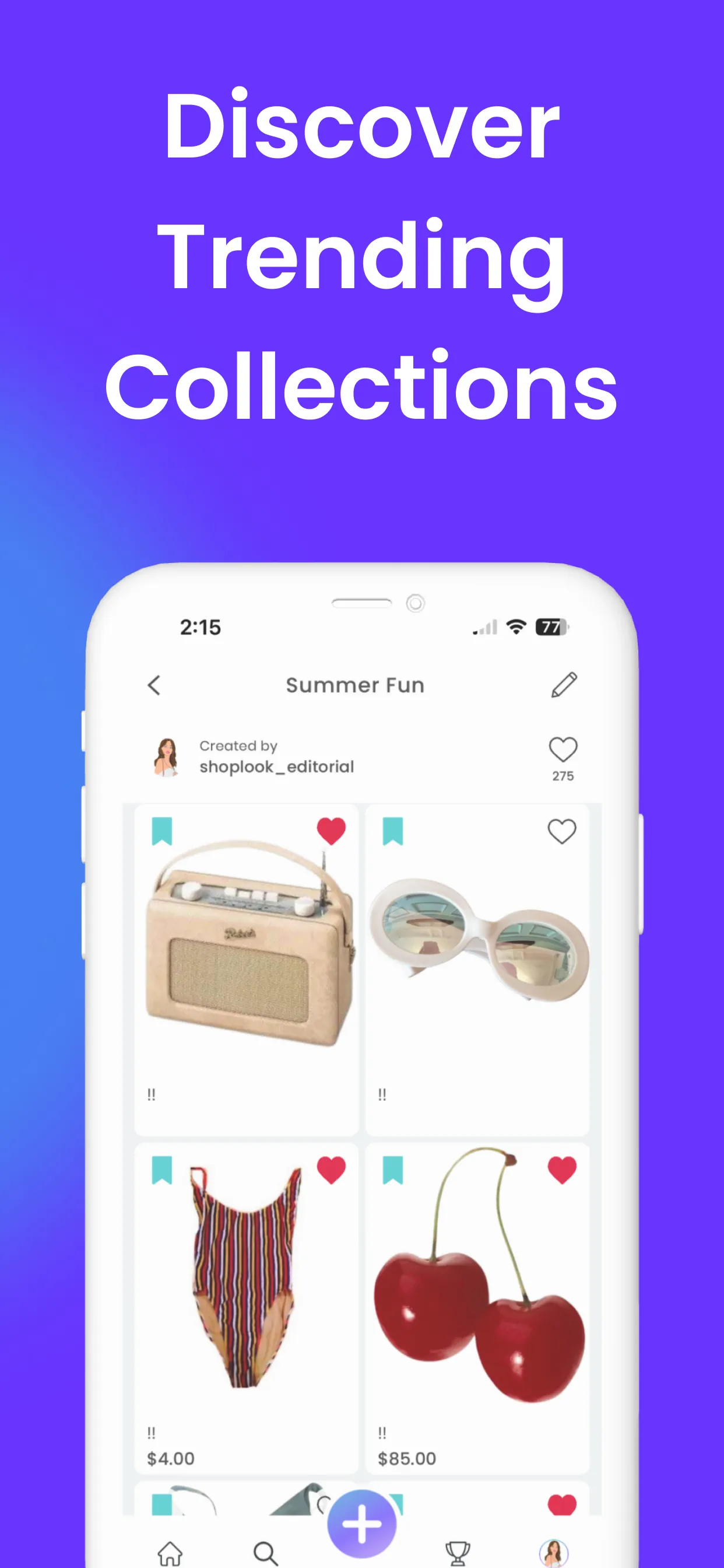 ShopLook - Outfit Maker iphone screenshot 11