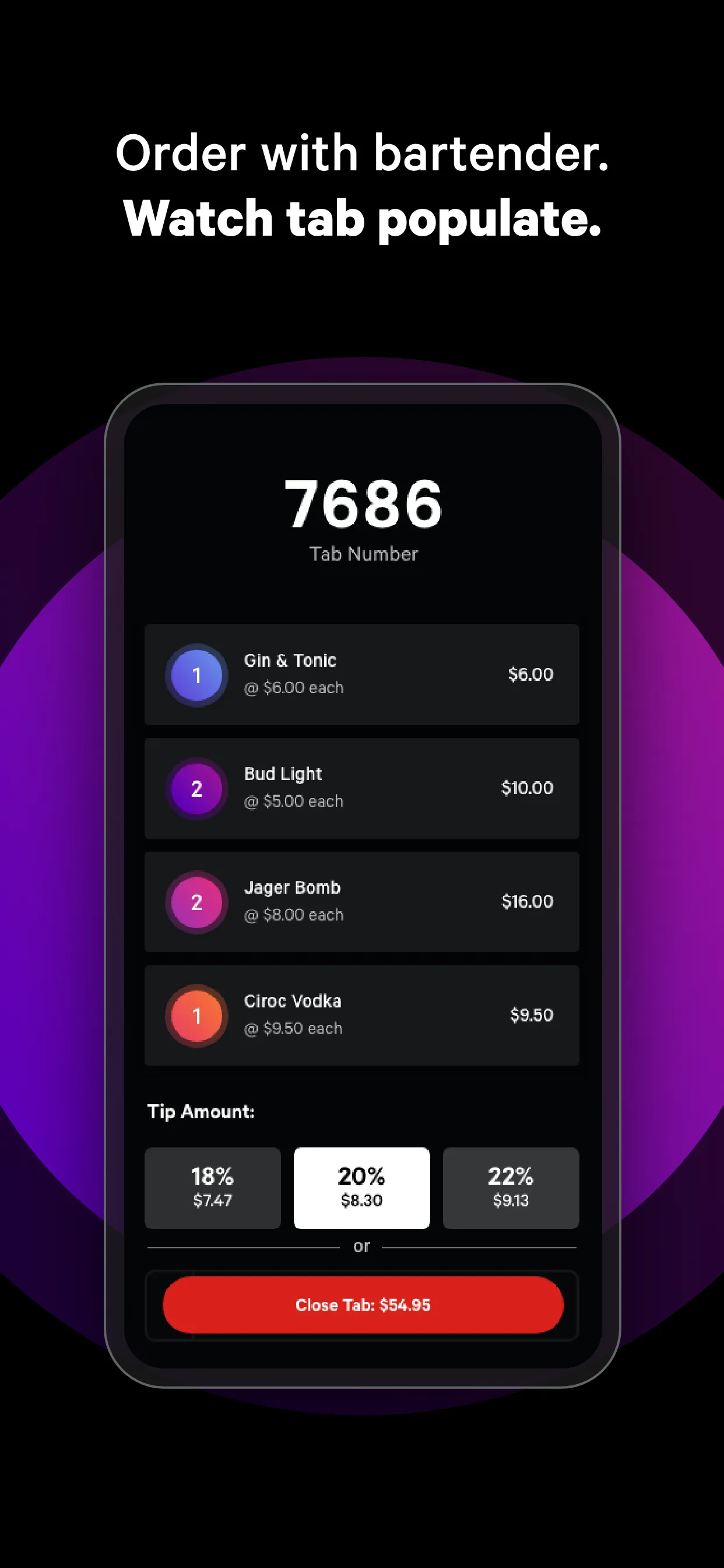 Rooam: Pay From Your Phone iphone screenshot 4