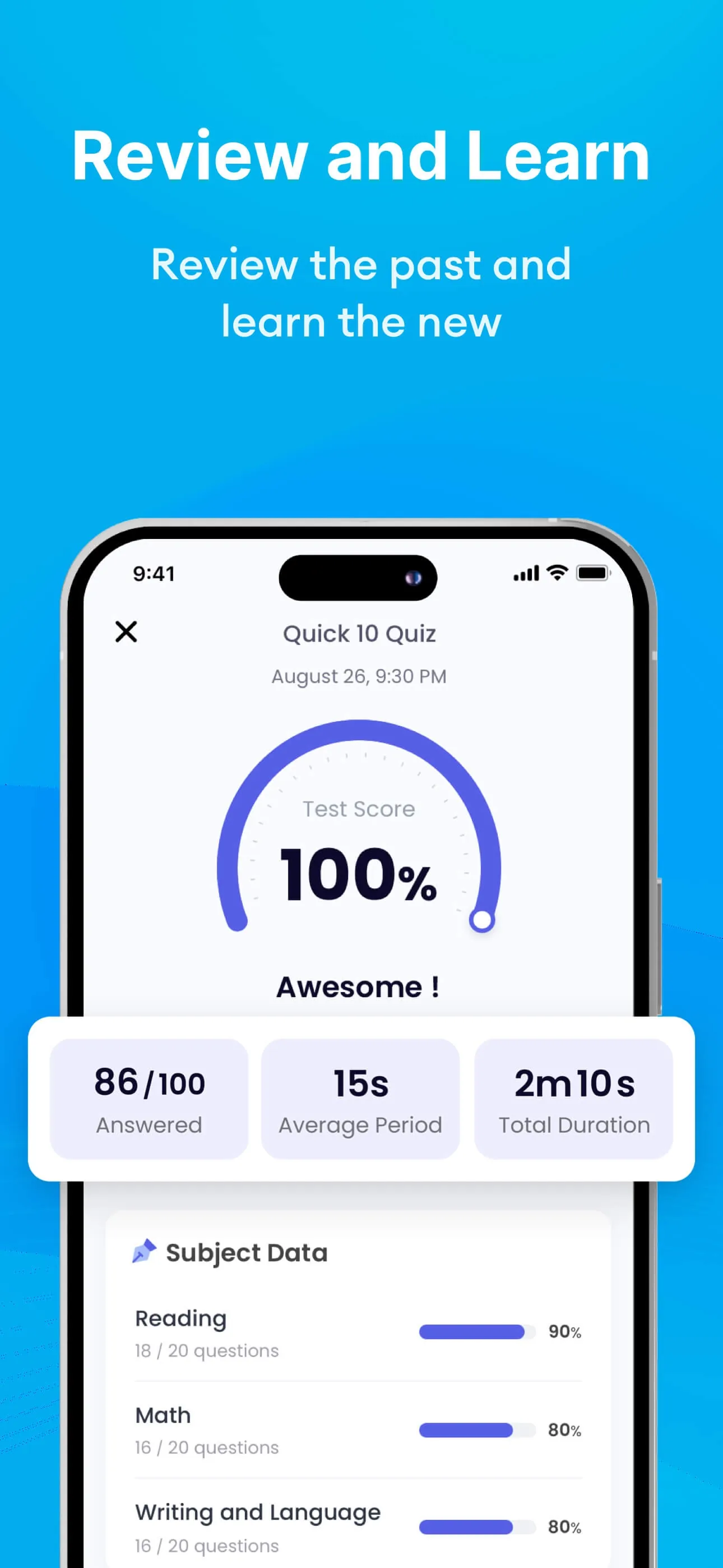 SAT® Practice Test Prep 2025 iphone screenshot 5