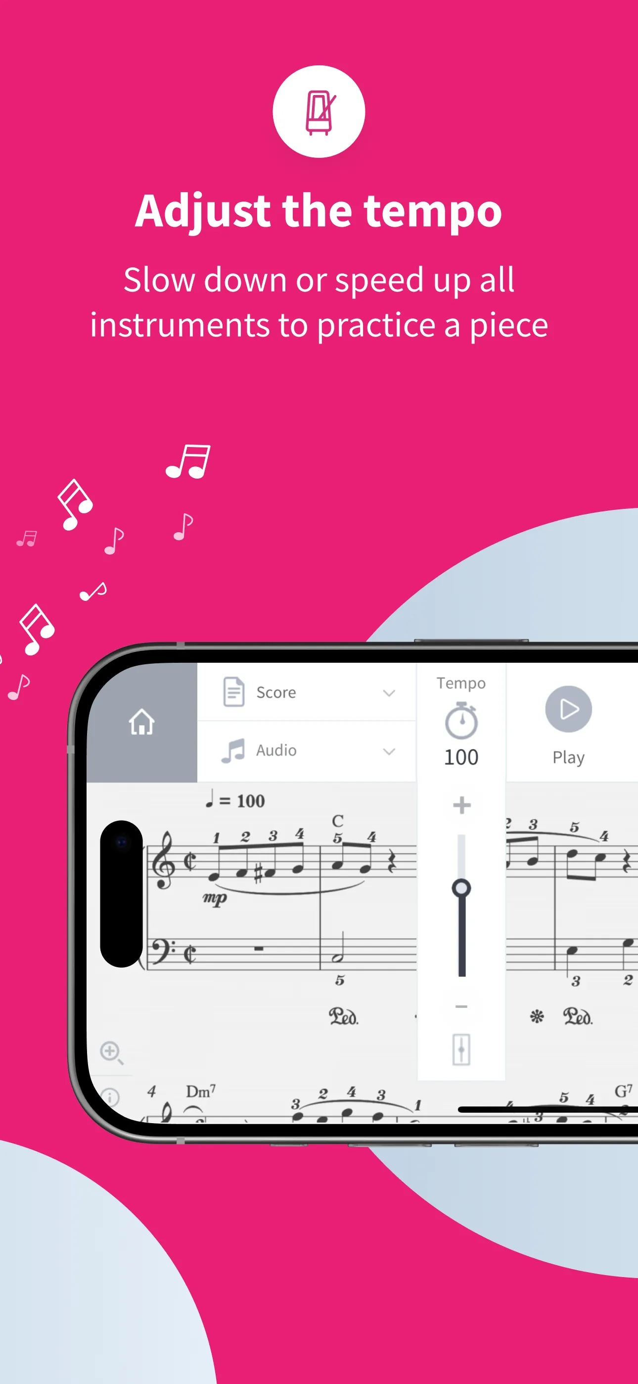 Tomplay Sheet Music iphone screenshot 6