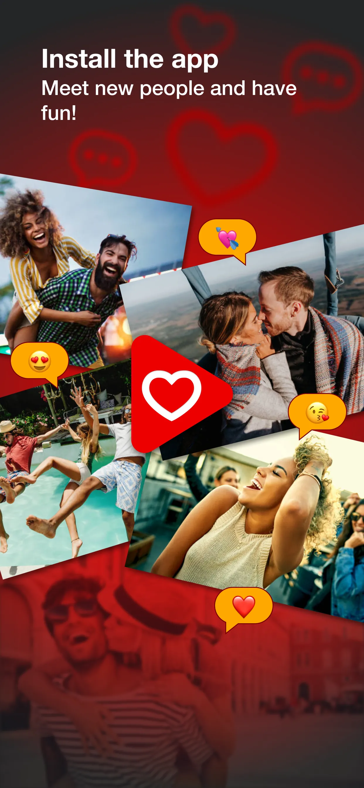 Match and Meet - Dating app iphone screenshot 5