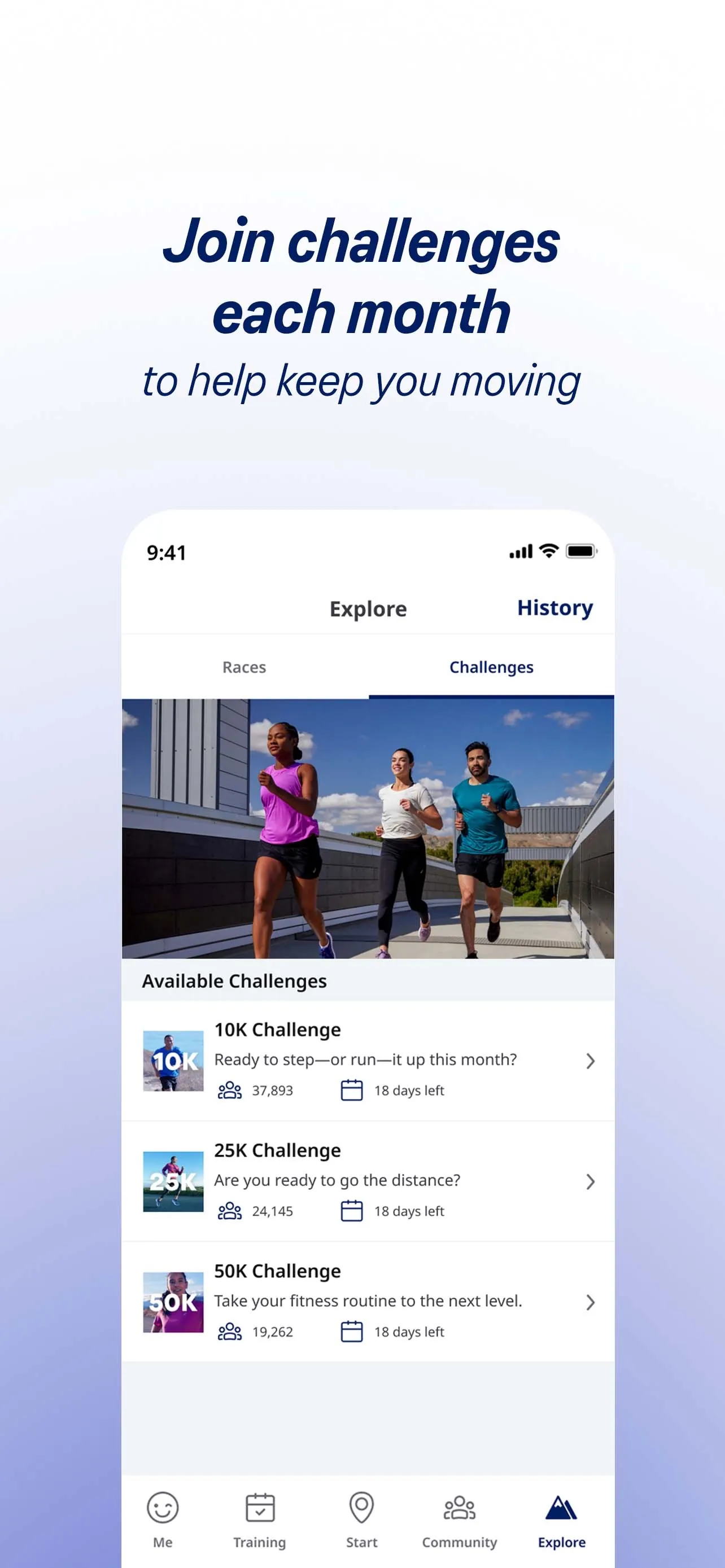 ASICS Runkeeper—Run Tracker iphone screenshot 7