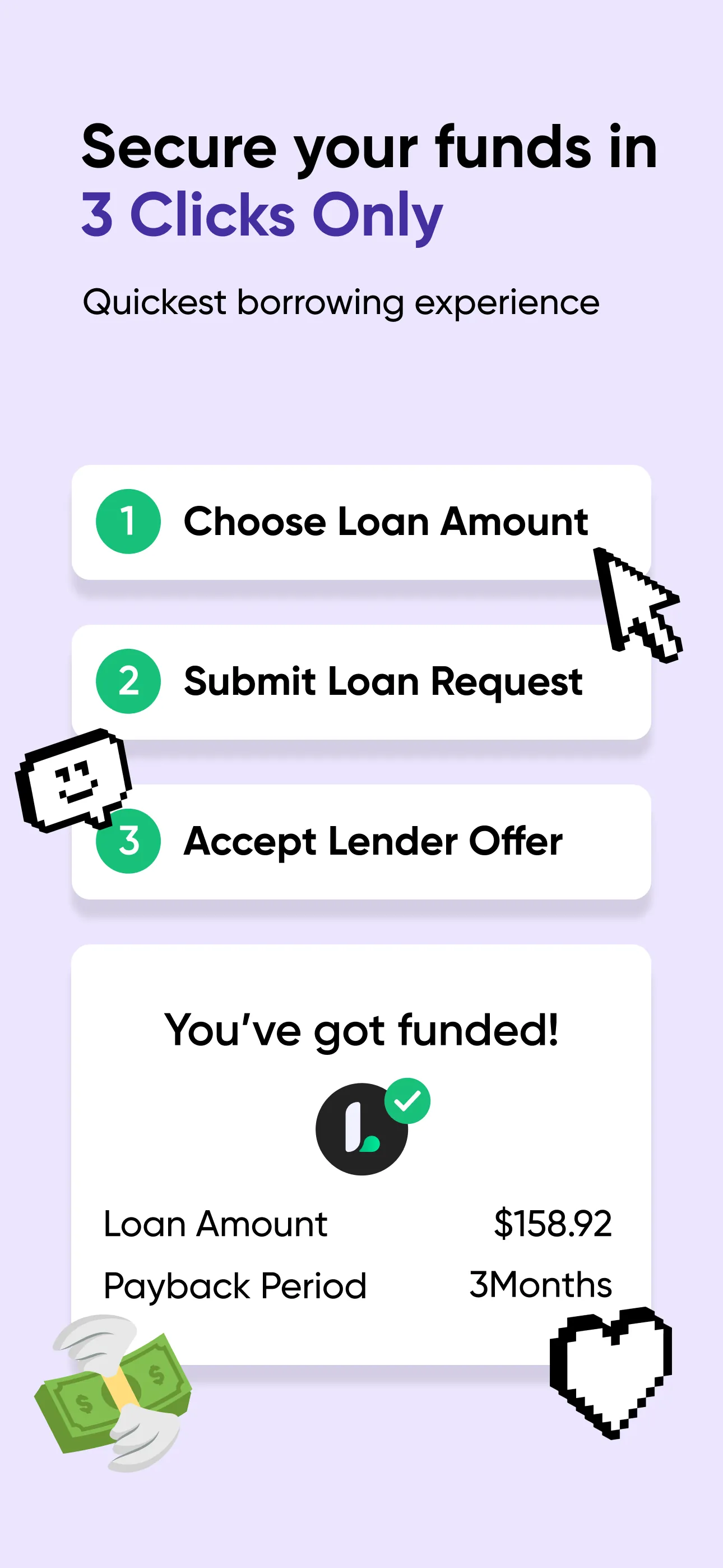 Lenme: Investing and Borrowing iphone screenshot 6
