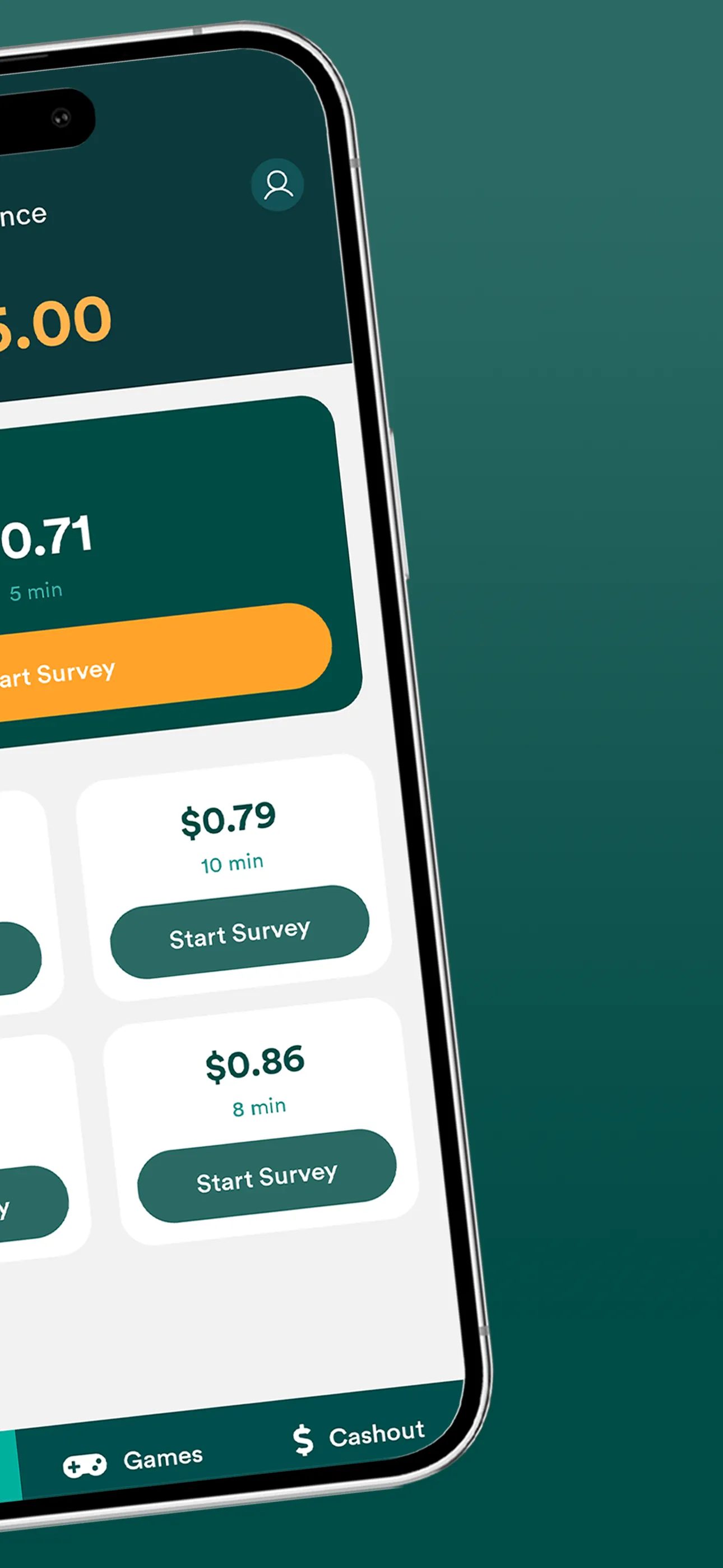 MultiPolls: Make Instant Money iphone screenshot 2